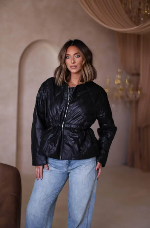 Ellington Padded Jacket sold by LANE 201