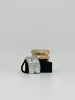 Crumpled Hair Cuff Set sold by LANE 201