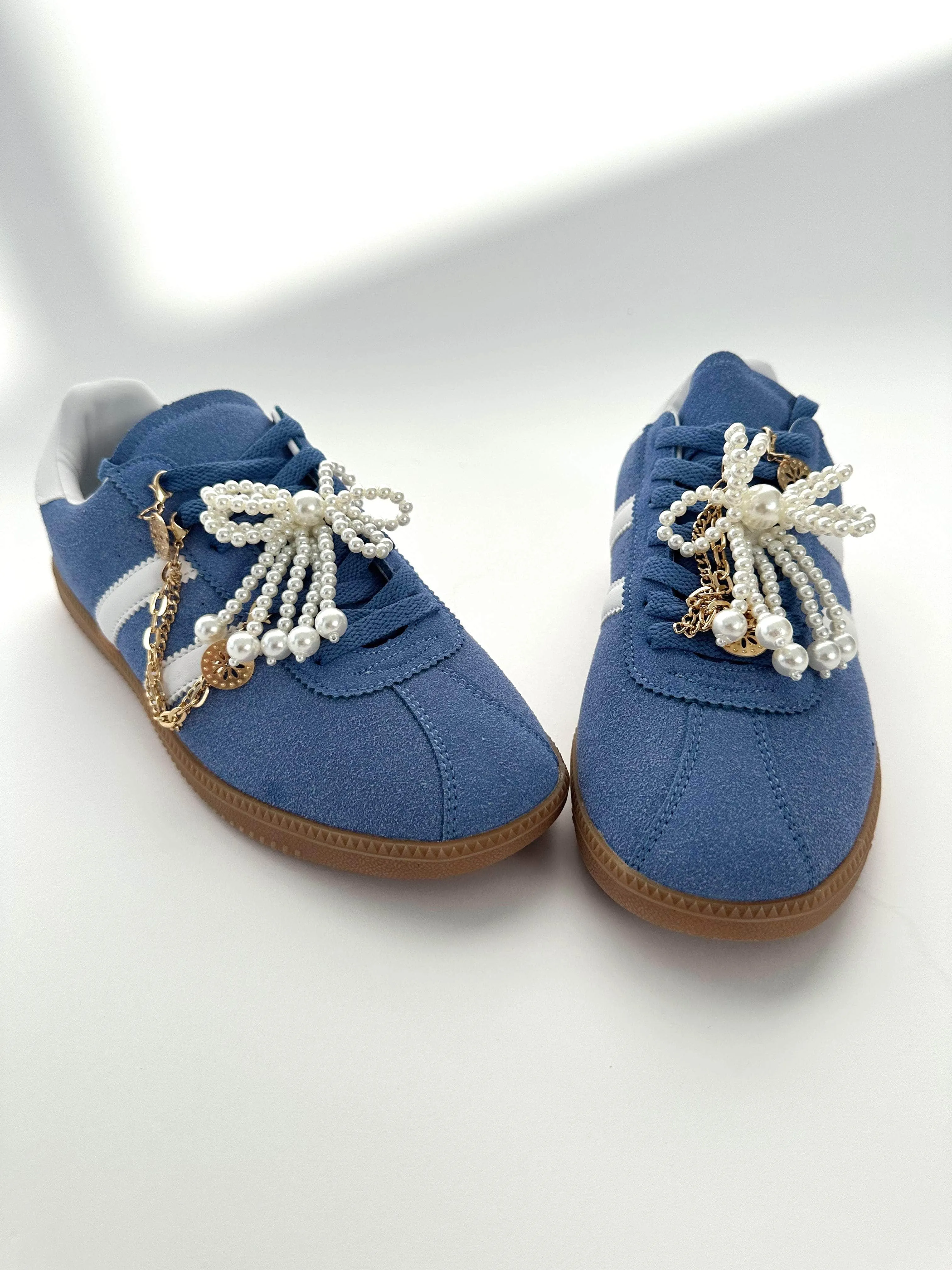 Blue Charm Sneaker sold by LANE 201 product image thumbnail 2