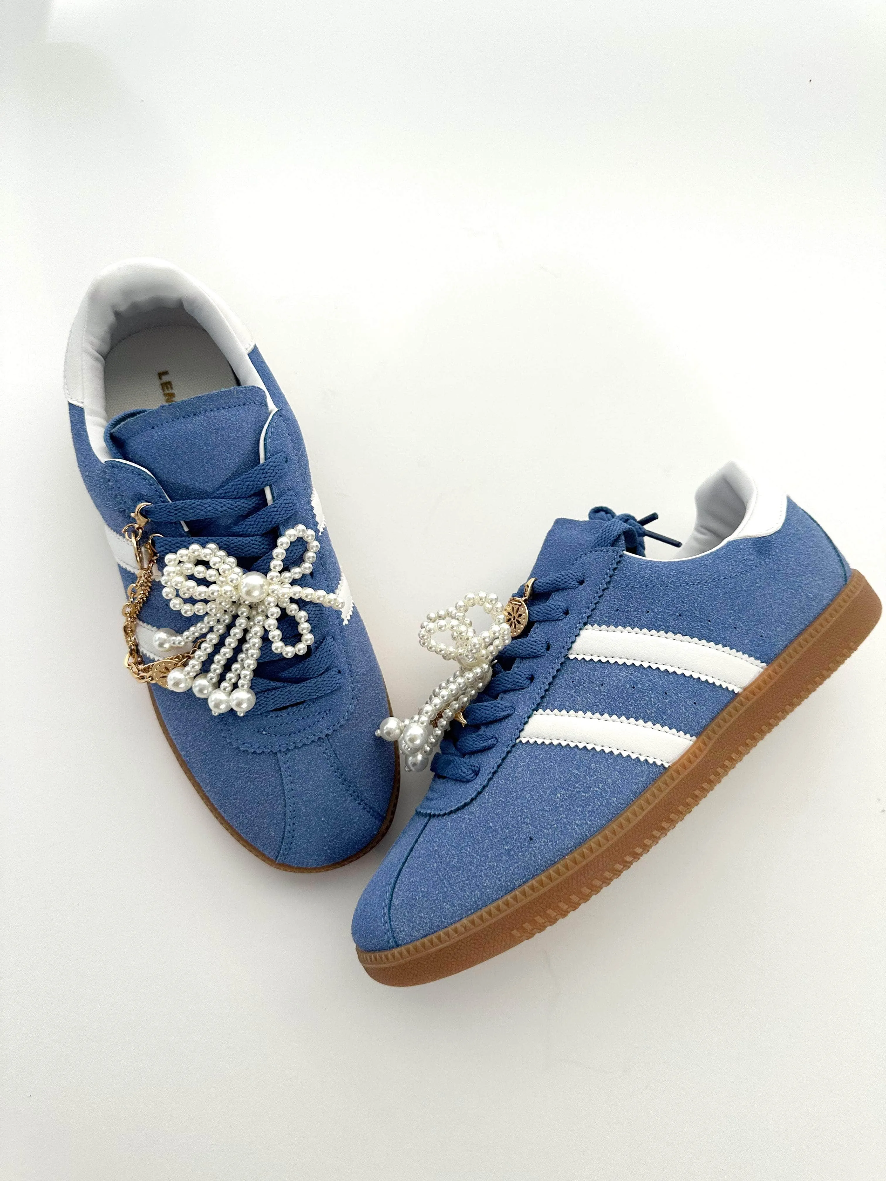 Blue Charm Sneaker sold by LANE 201 product image thumbnail 3