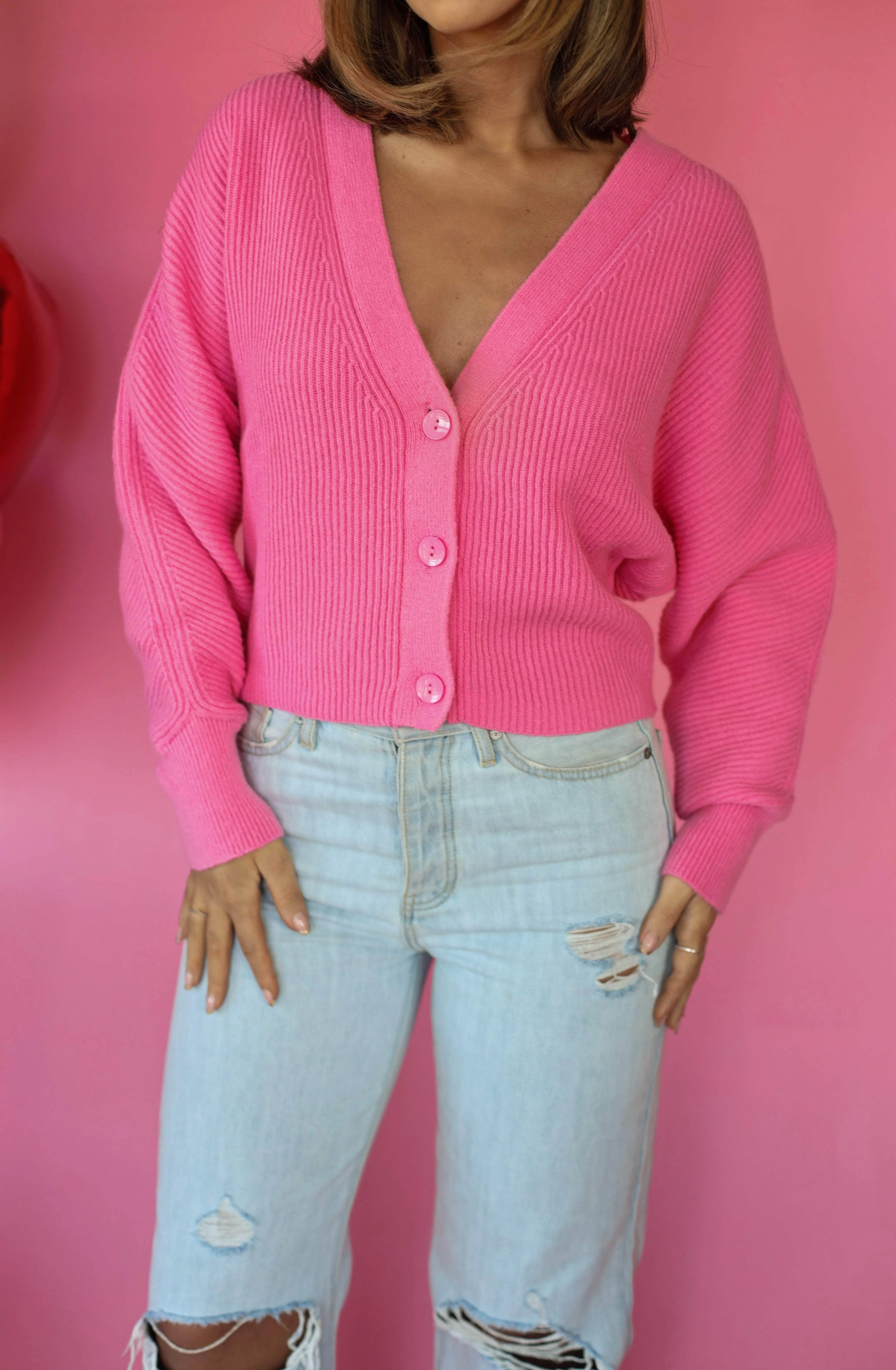 Cherished Cardigan sold by LANE 201 product image thumbnail 5