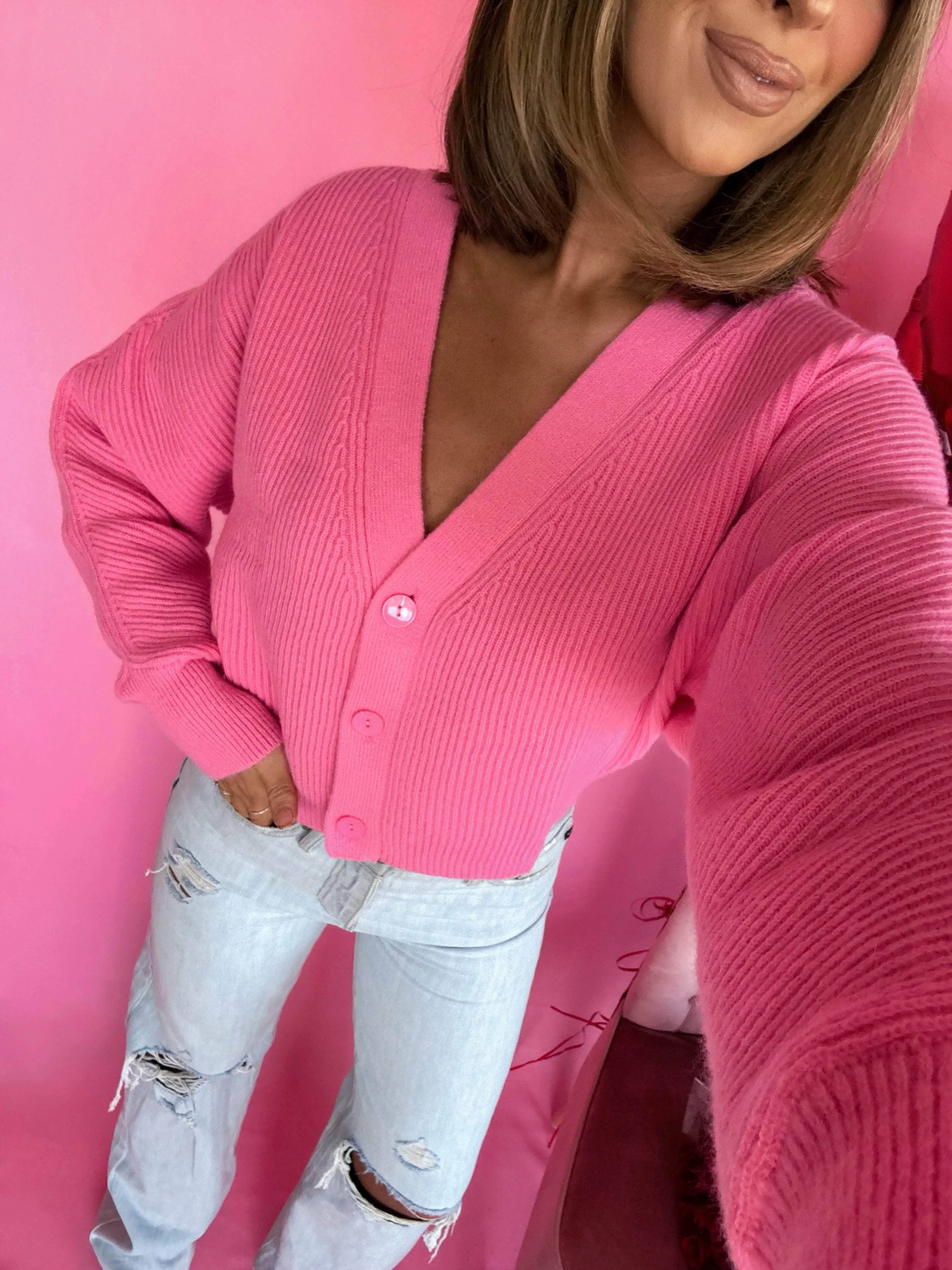 Cherished Cardigan sold by LANE 201 product image thumbnail 3