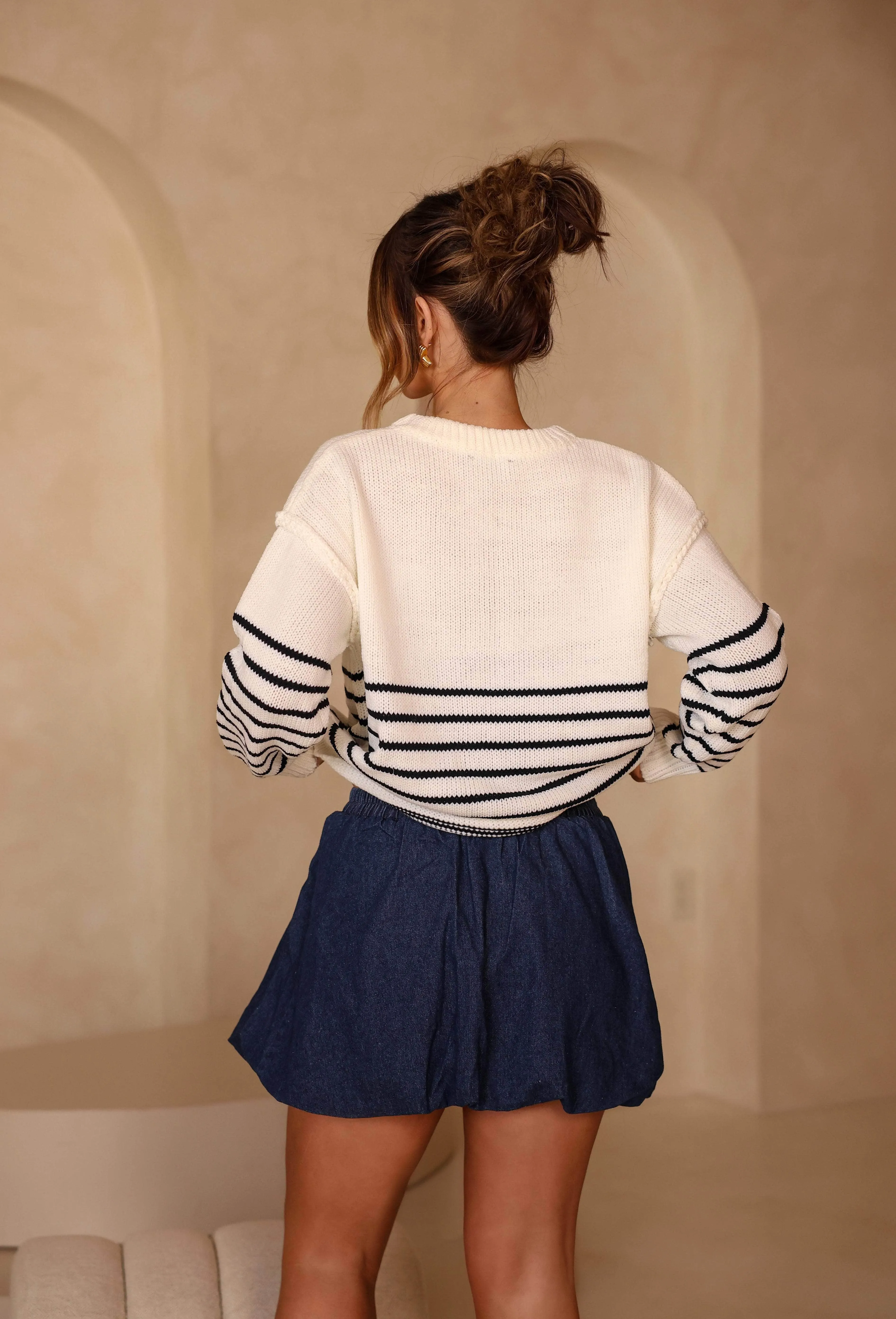 Everyday Lines Sweater sold by LANE 201 product image thumbnail 3