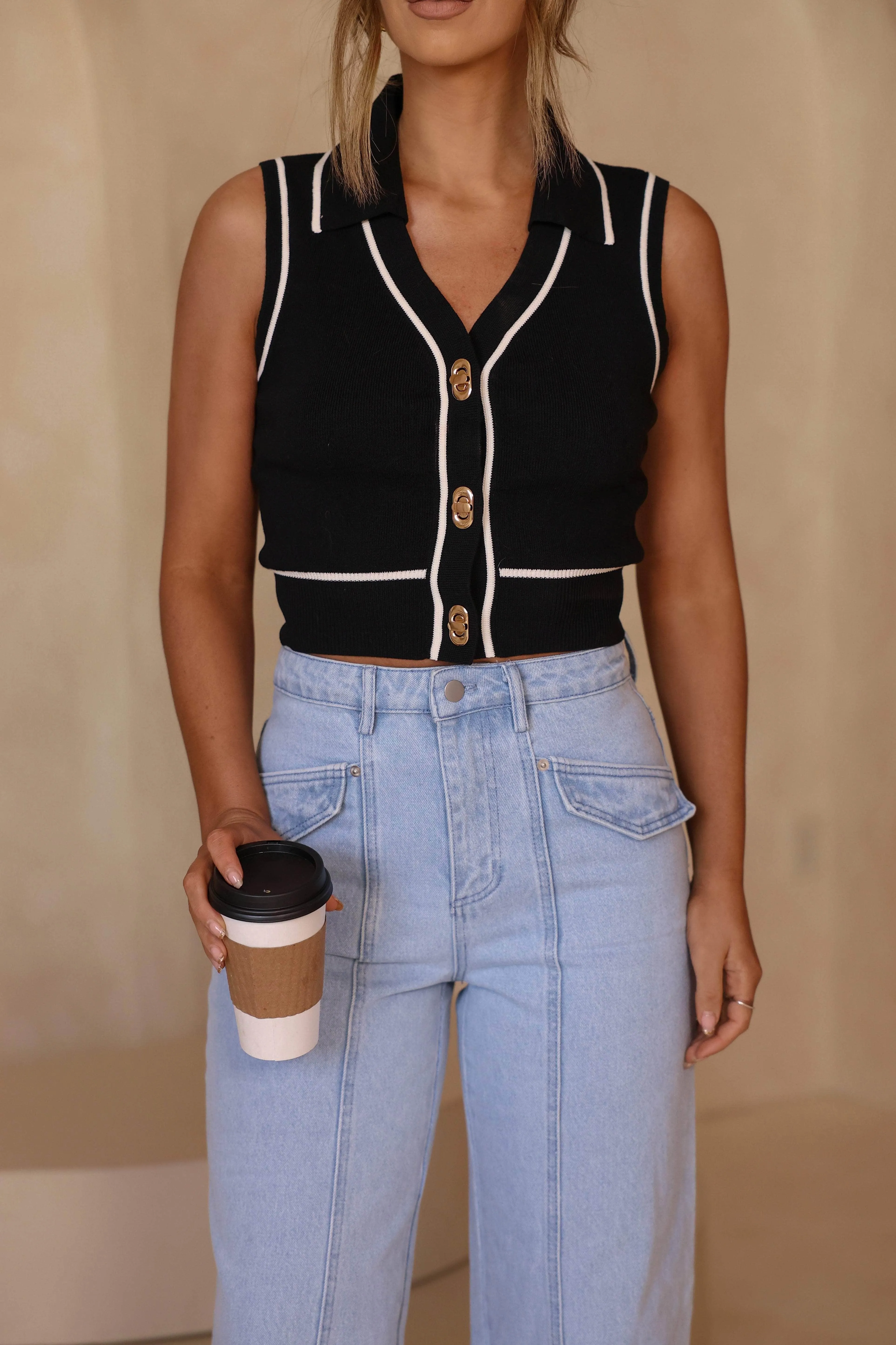 Standard Chic Top sold by LANE 201 product image thumbnail 2