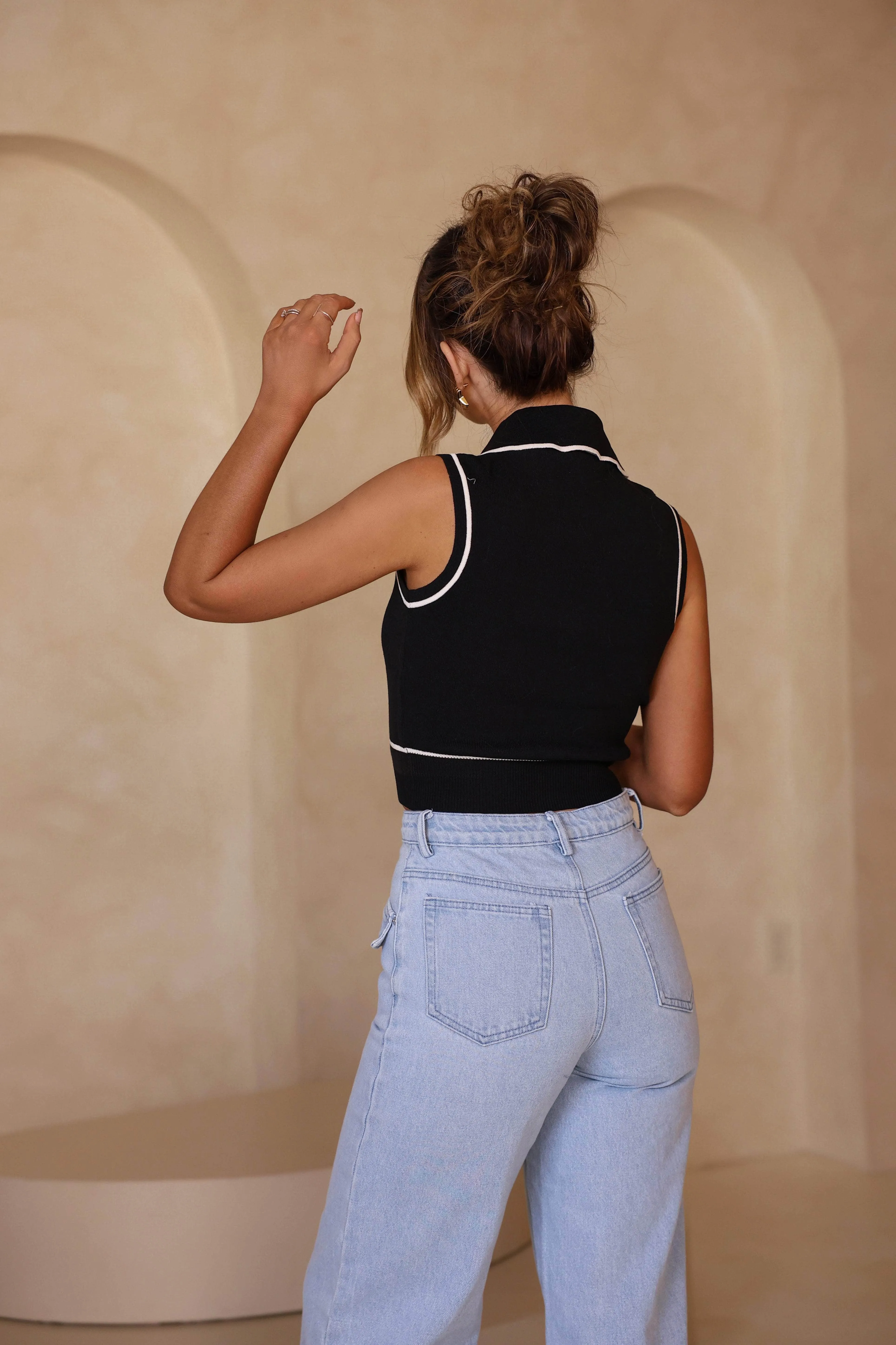 Standard Chic Top sold by LANE 201 product image thumbnail 3
