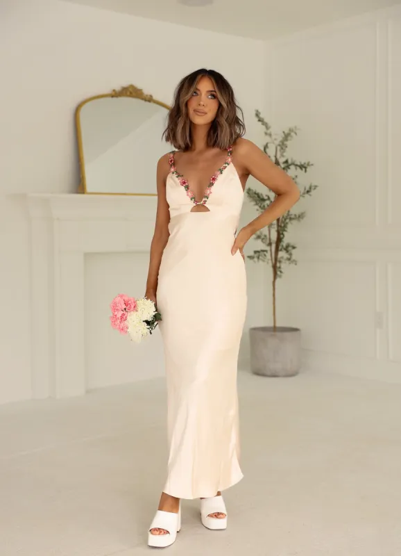 Last Love Maxi Dress sold by LANE 201