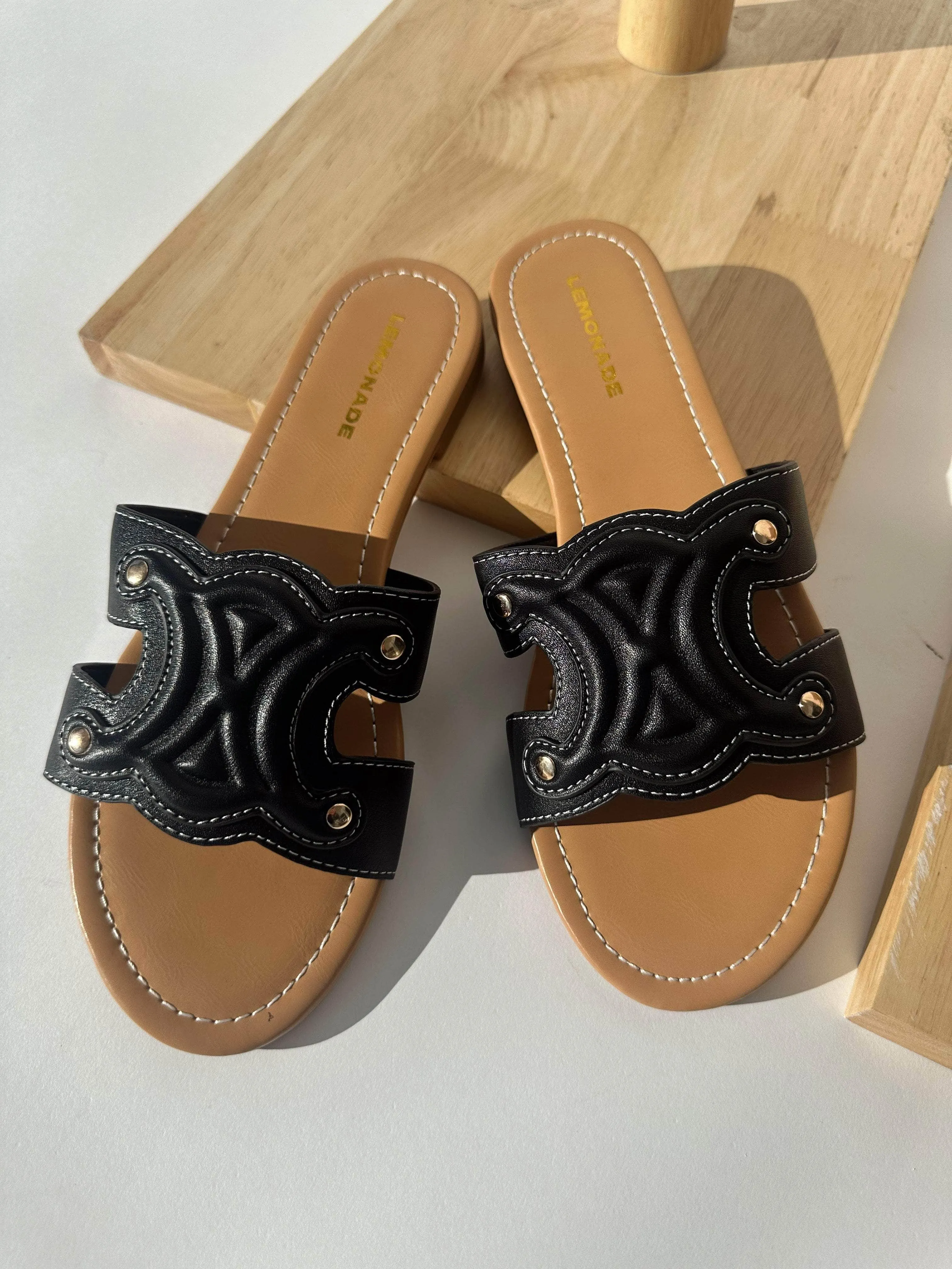 Selene Sandal sold by LANE 201 product image thumbnail 2