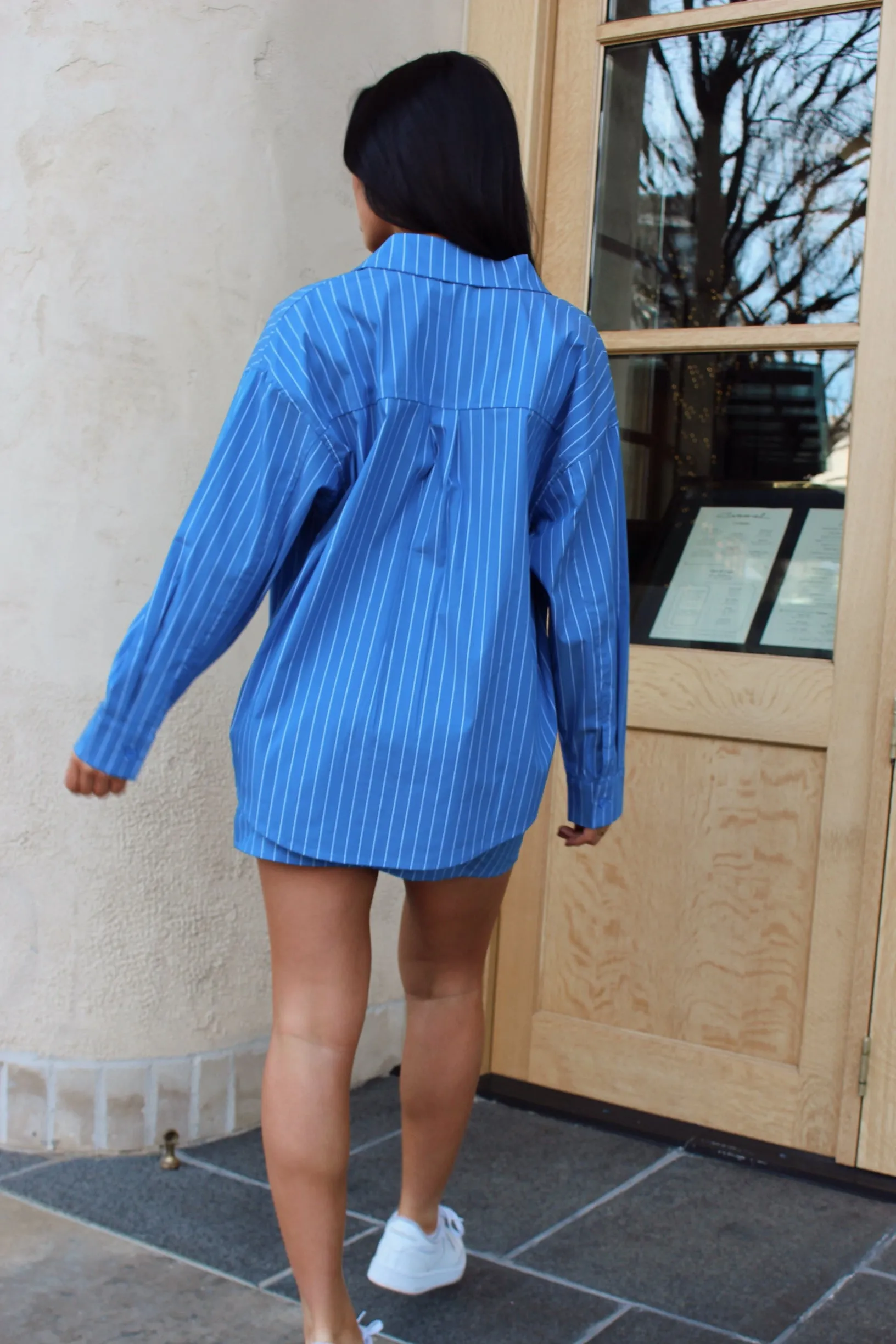 Tailored Tide Shirt sold by LANE 201 product image thumbnail 2