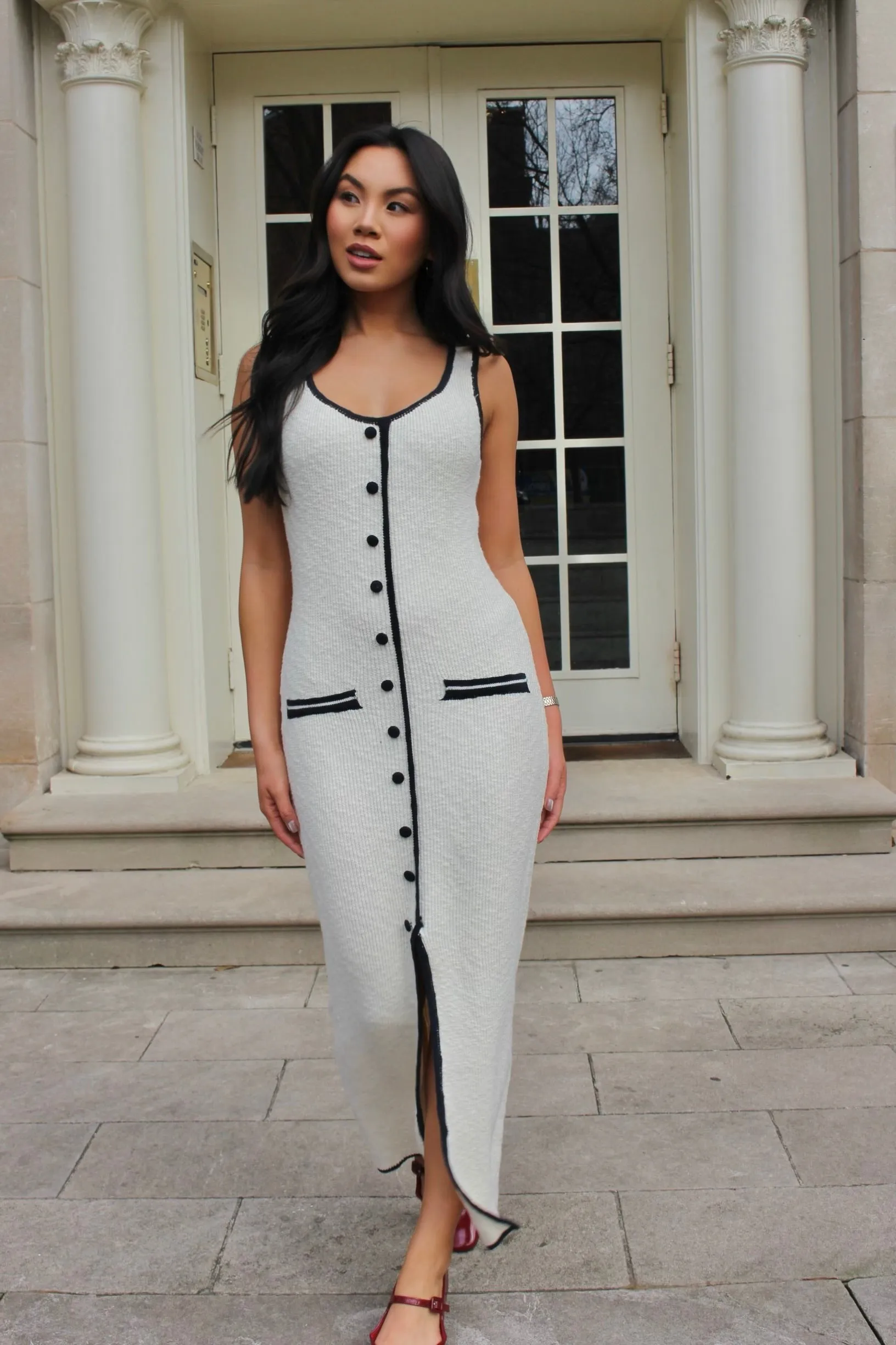 Newport Nights Dress sold by LANE 201 product image thumbnail 4