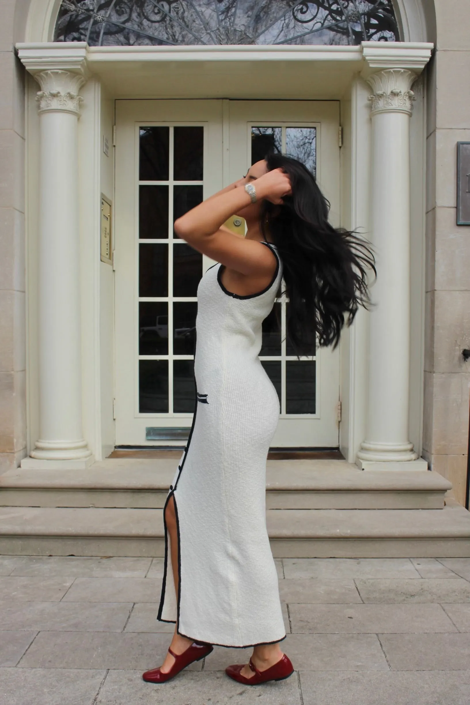 Newport Nights Dress sold by LANE 201 product image thumbnail 2