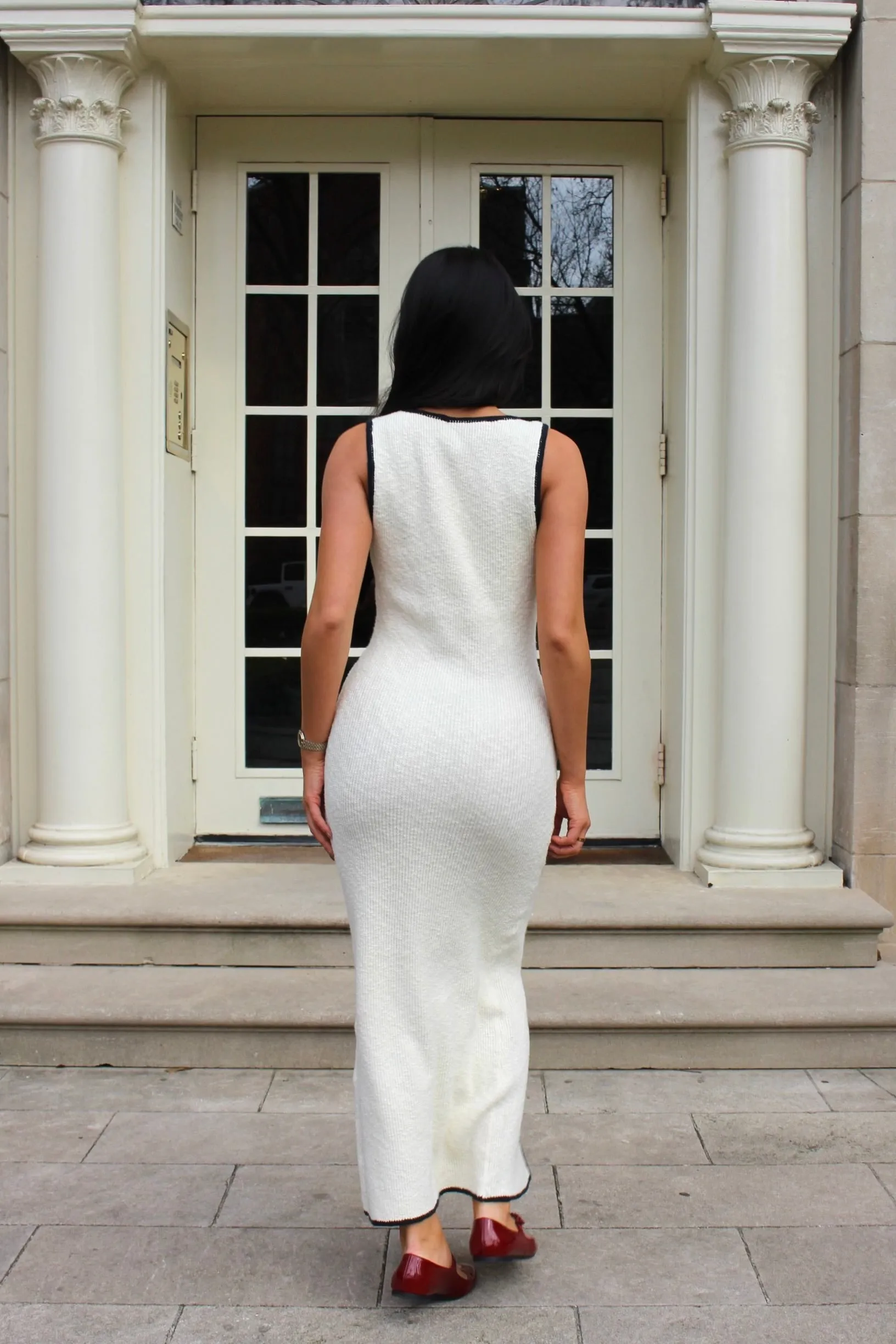 Newport Nights Dress sold by LANE 201 product image thumbnail 3