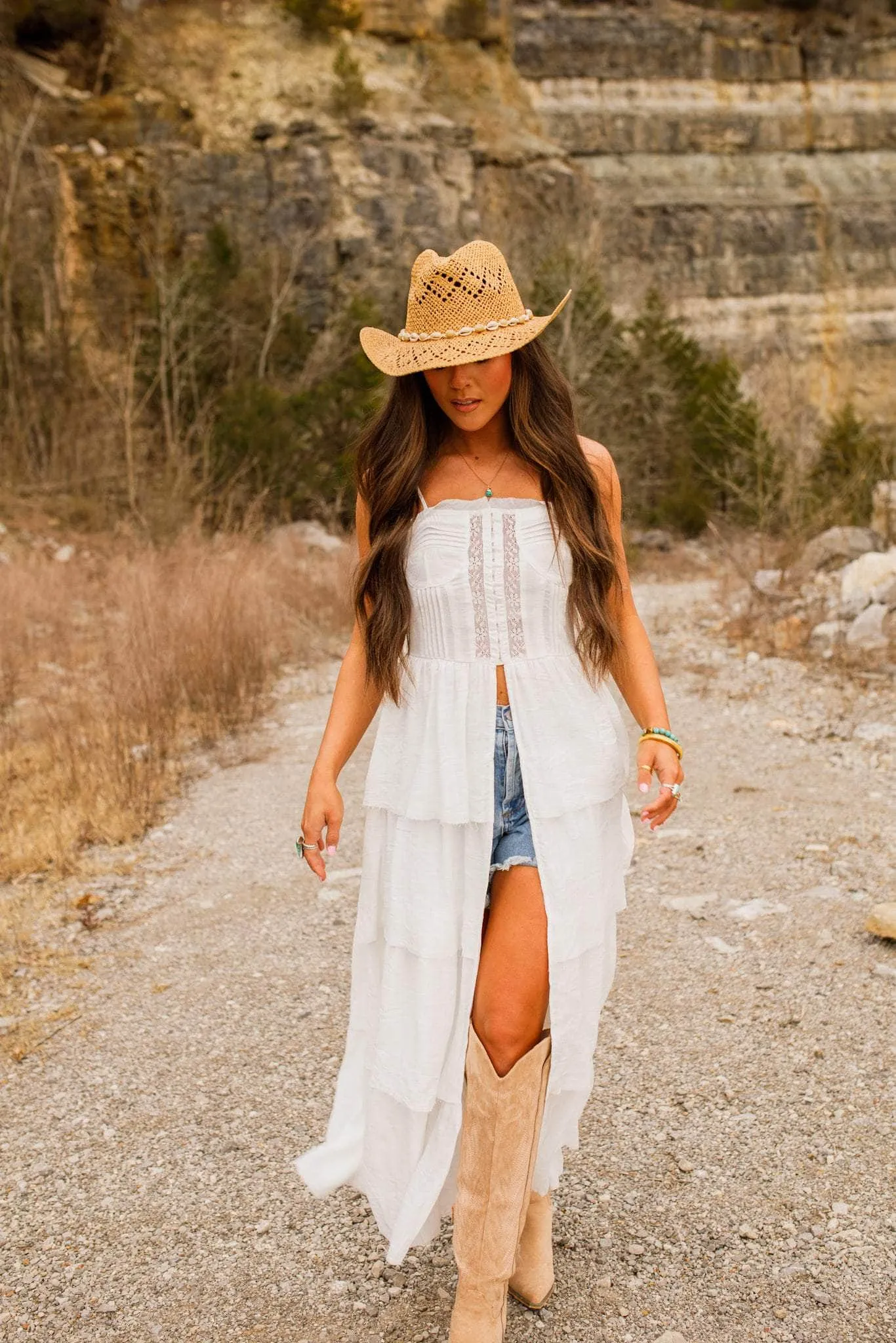 Boho Bandit Maxi Top sold by LANE 201 product image thumbnail 4