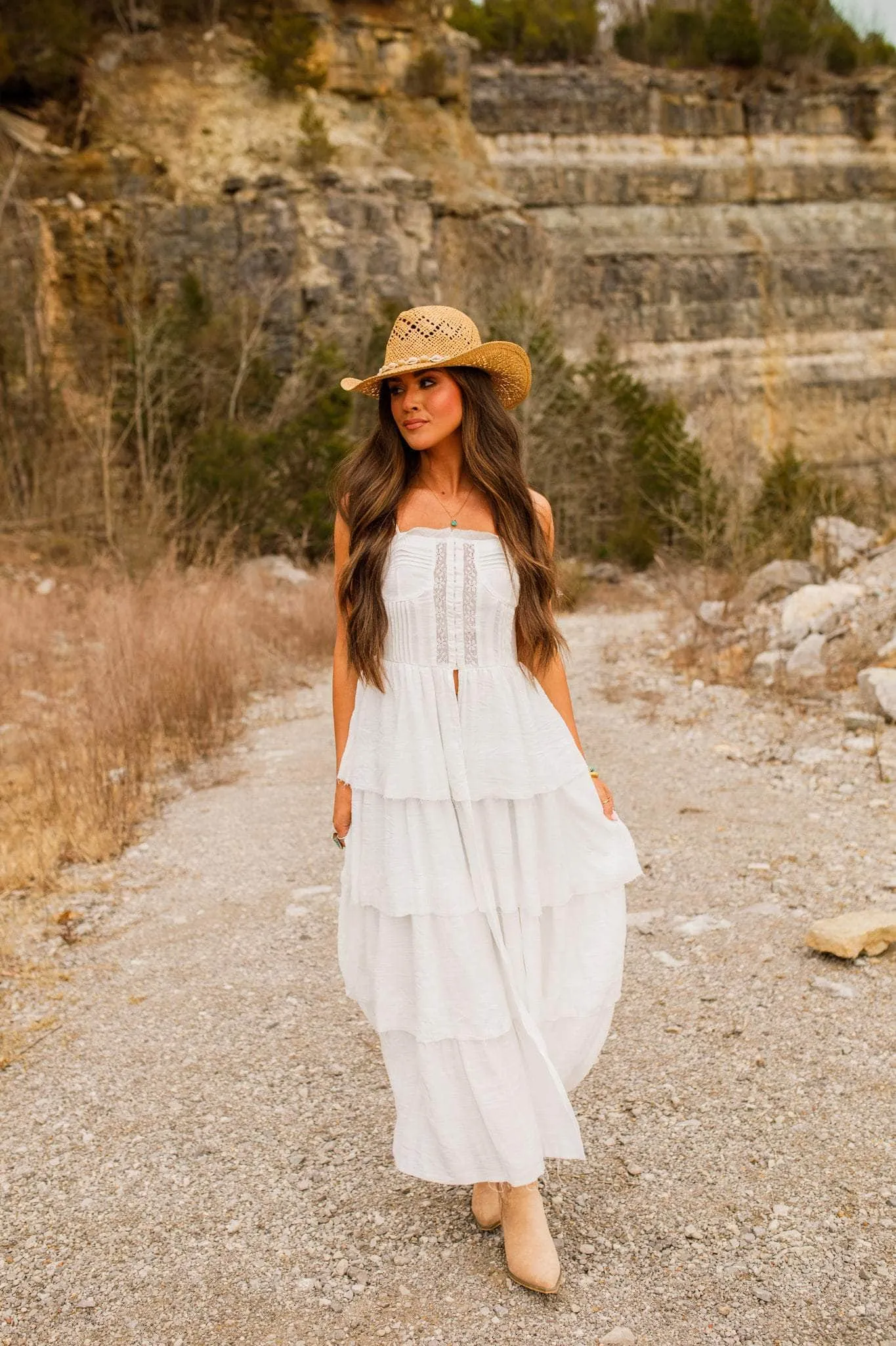 Boho Bandit Maxi Top sold by LANE 201 product image thumbnail 5