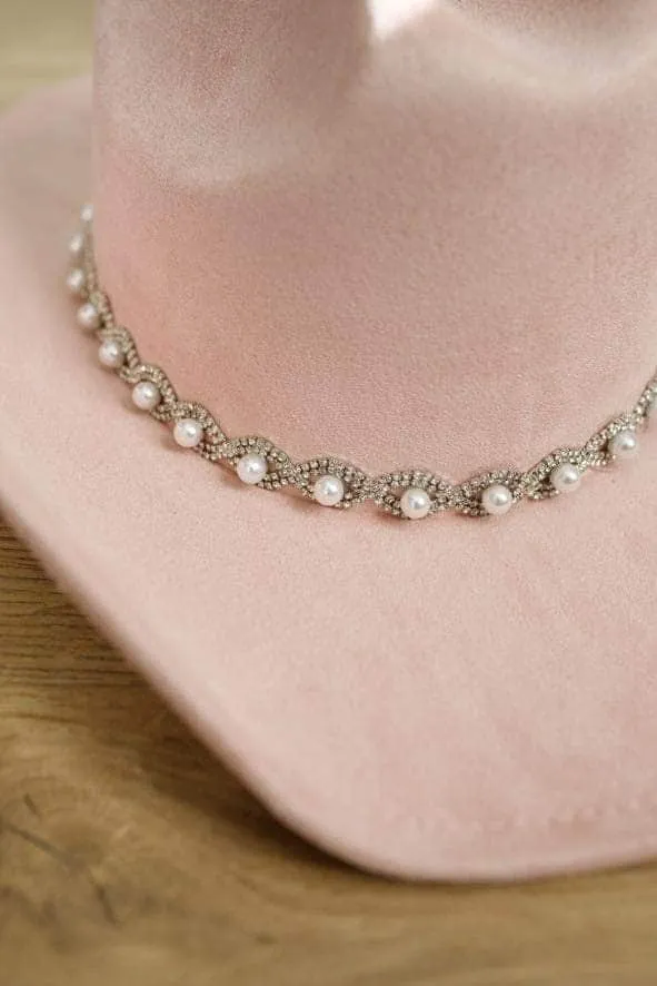 Pink Pearl Cowgirl Hat sold by LANE 201 product image thumbnail 5