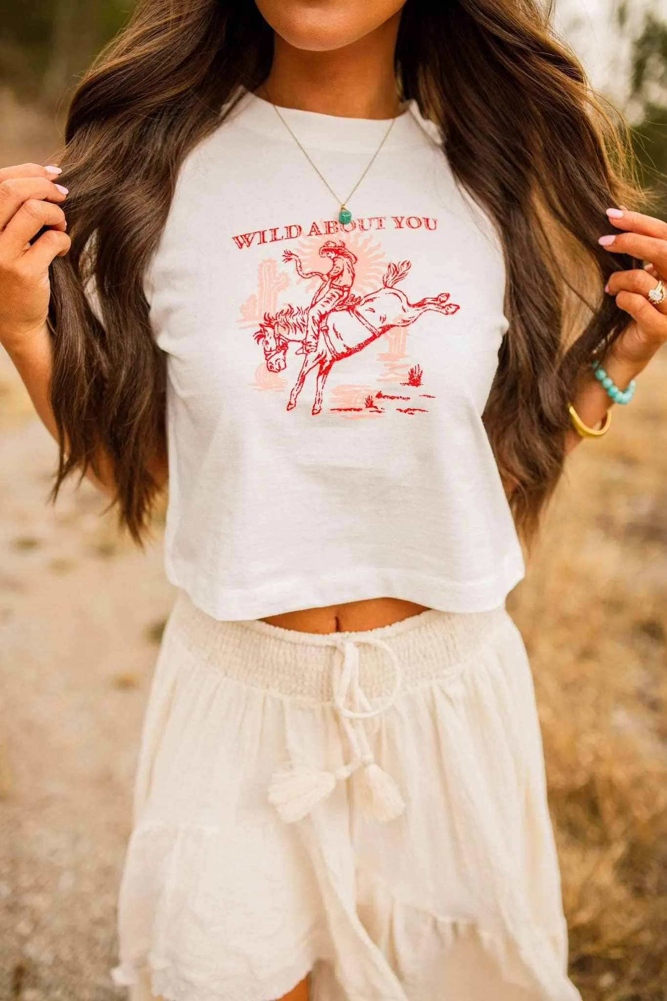 Wild About You Graphic Tee sold by LANE 201 product image thumbnail 2