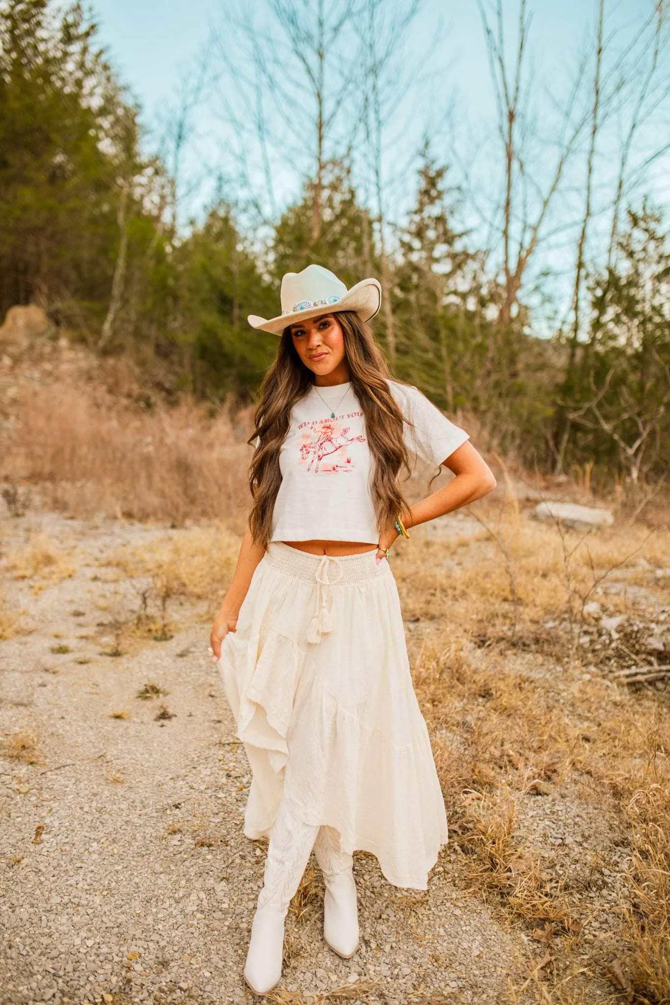 Wild About You Graphic Tee sold by LANE 201 product image thumbnail 3