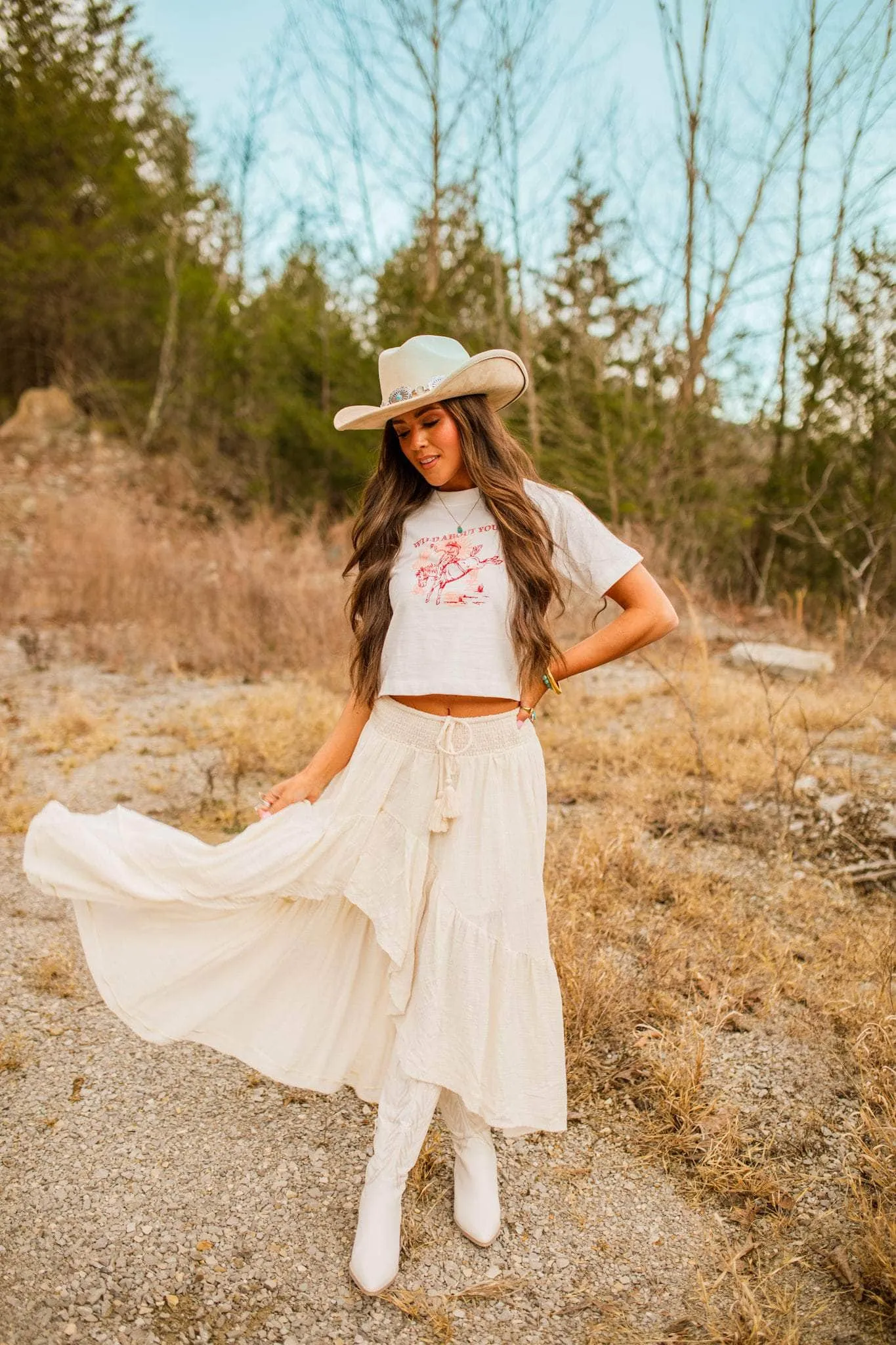 Wild About You Graphic Tee sold by LANE 201 product image thumbnail 4