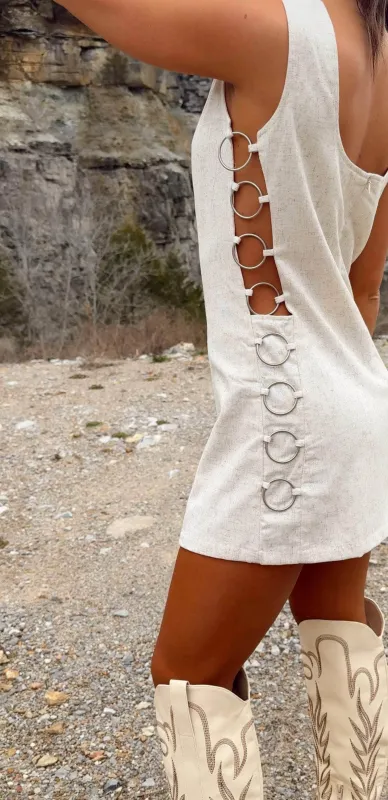 Desert Halo Dress sold by LANE 201