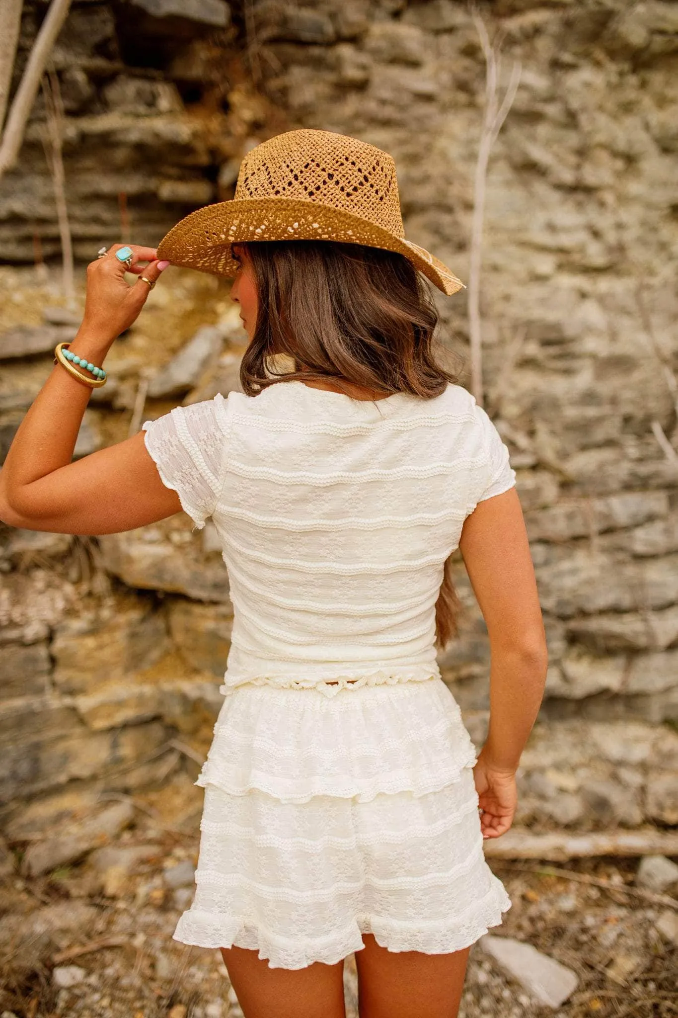 Sun Dancer Top sold by LANE 201 product image thumbnail 2