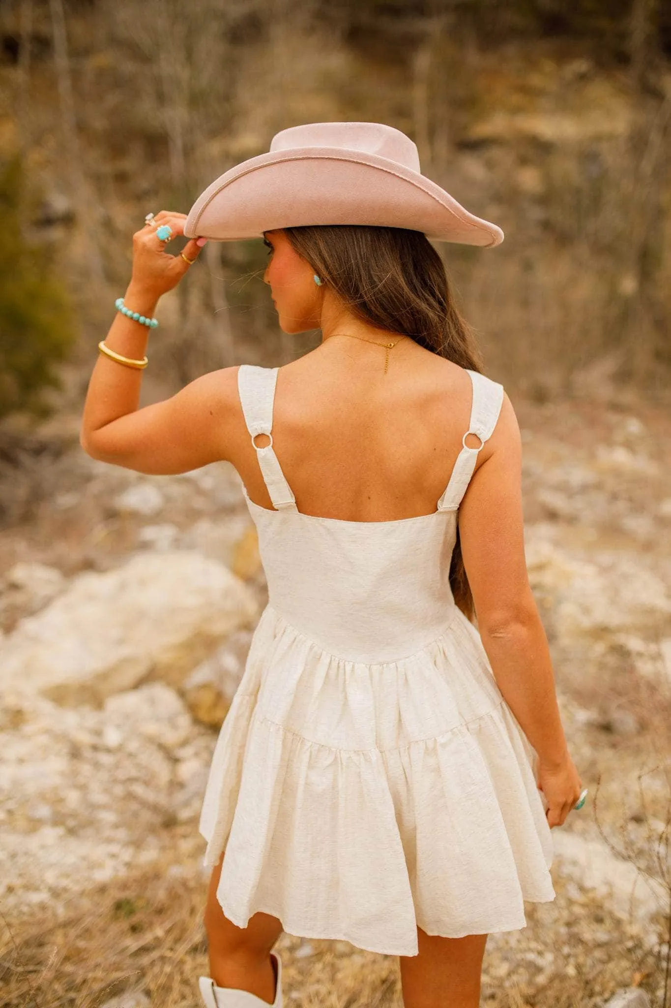Boheme Breeze Romper sold by LANE 201 product image thumbnail 2