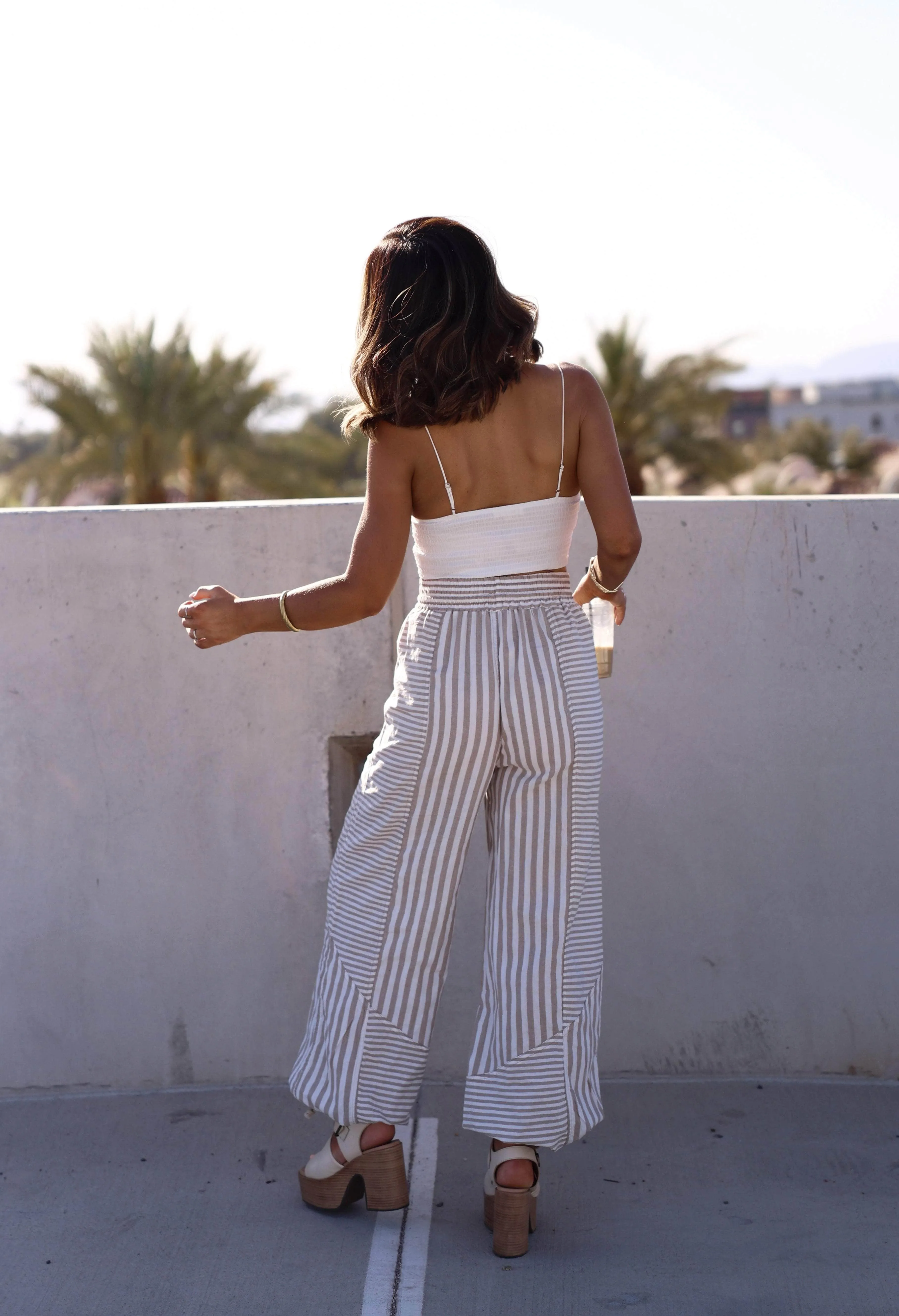 Beachcomber Parachute Pants sold by LANE 201 product image thumbnail 2