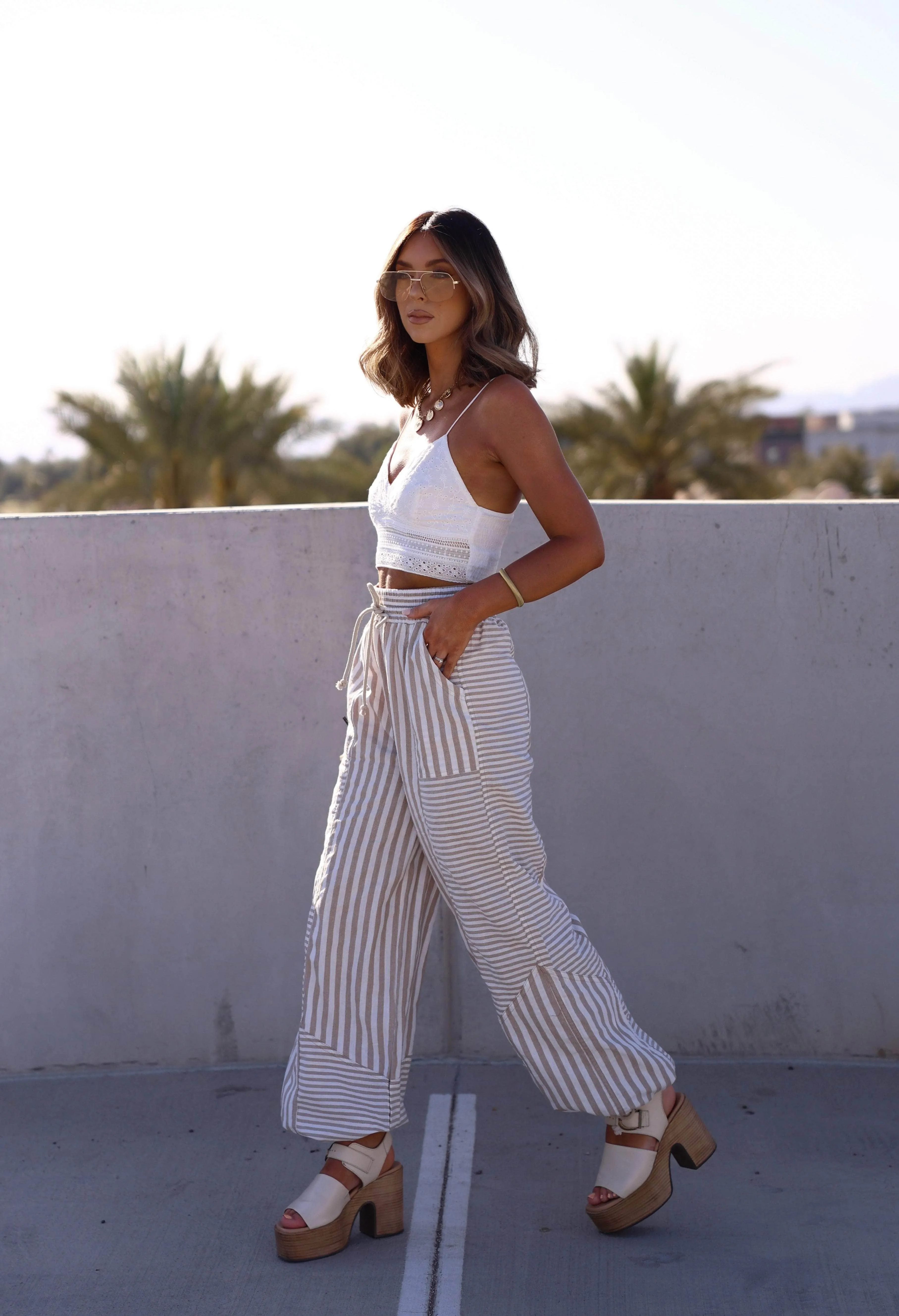 Beachcomber Parachute Pants sold by LANE 201 product image thumbnail 3