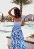 Sunkissed And Sea Bound Skirt sold by LANE 201