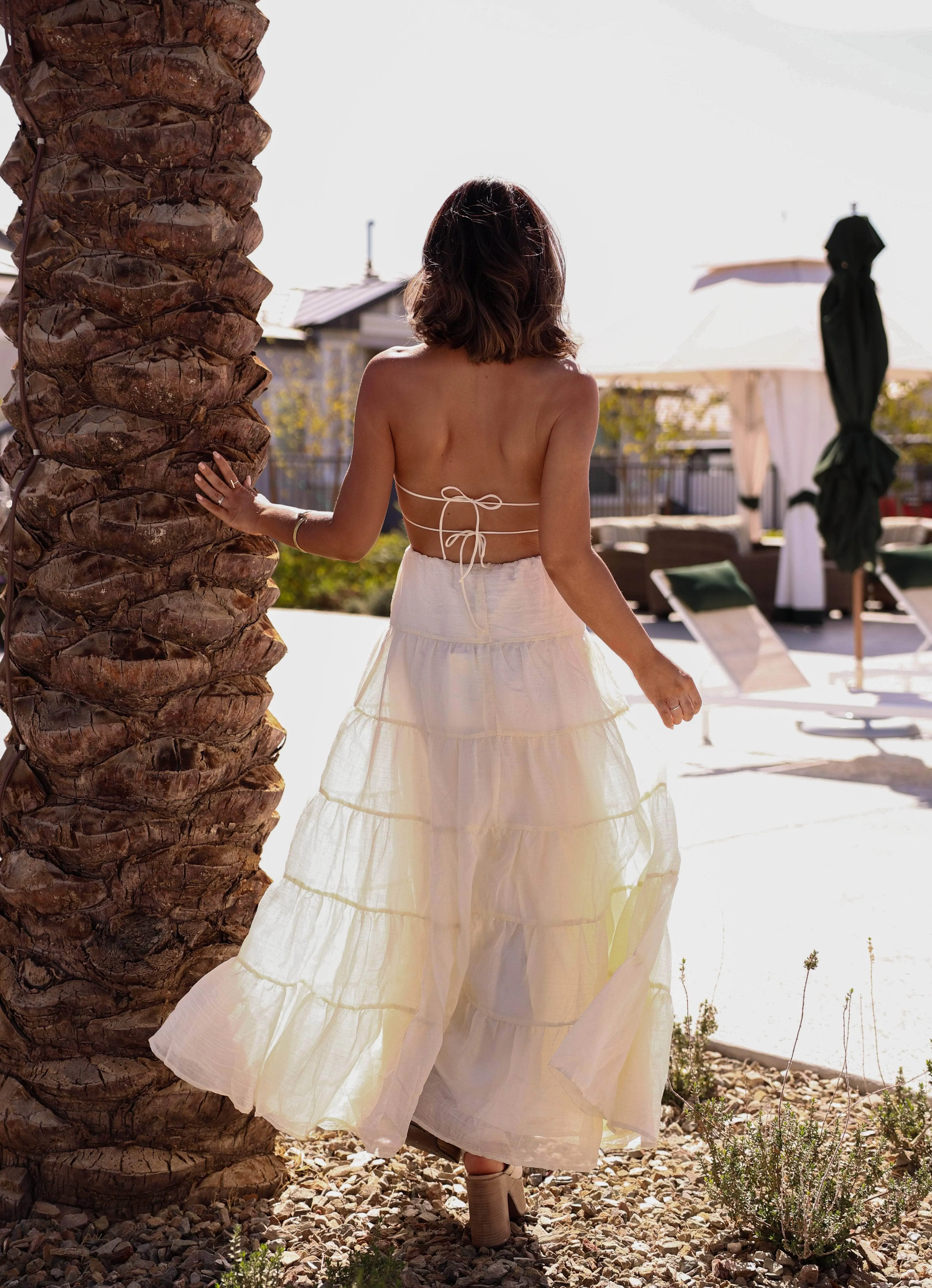 White Sands Maxi Dress sold by LANE 201 product image thumbnail 2