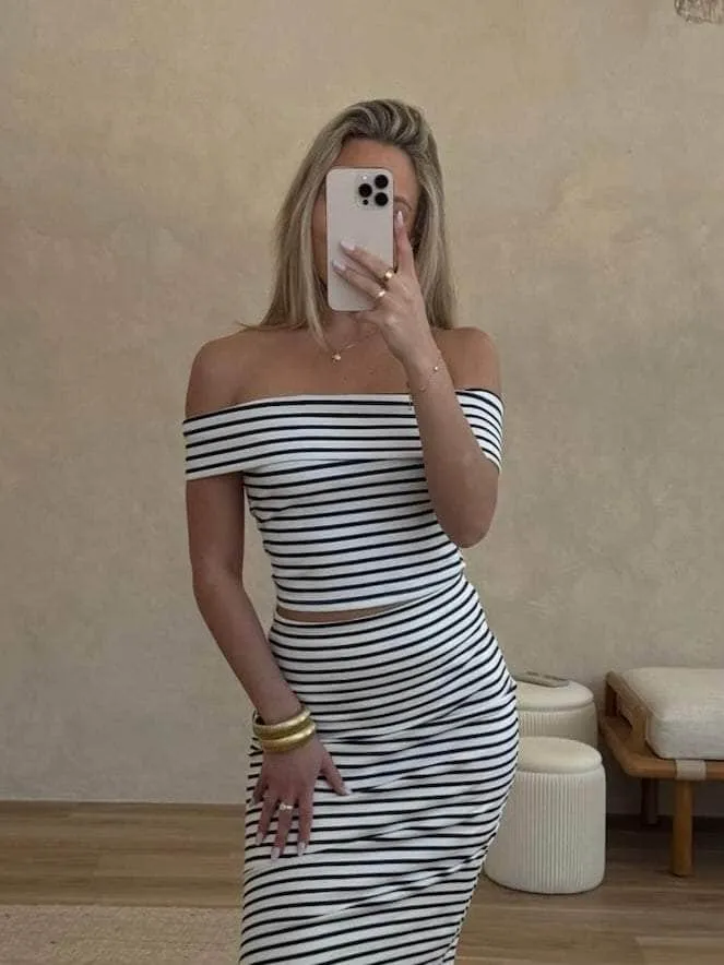 Setting Sail Top sold by LANE 201