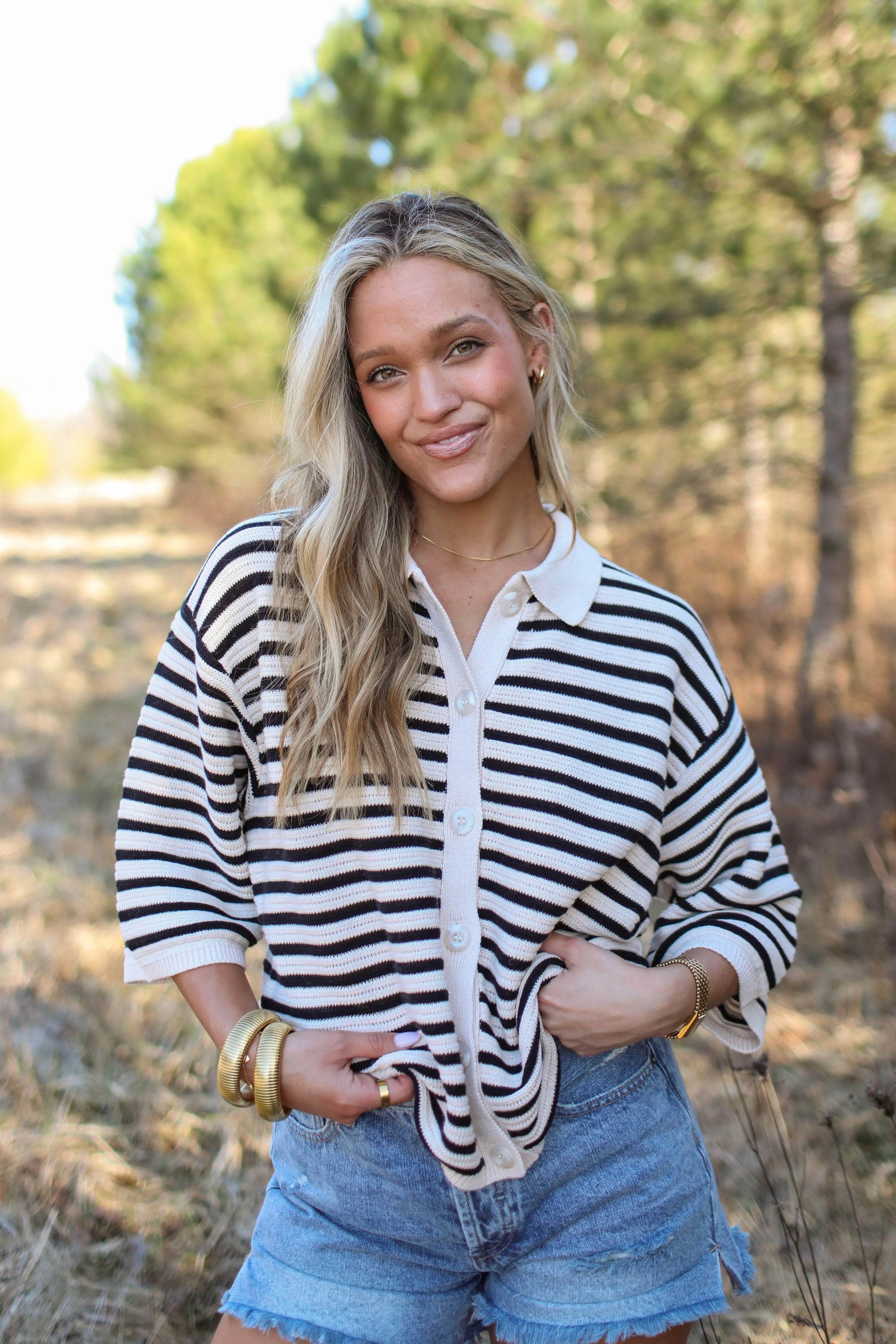 Ashton Cardigan Top sold by LANE 201 product image thumbnail 4