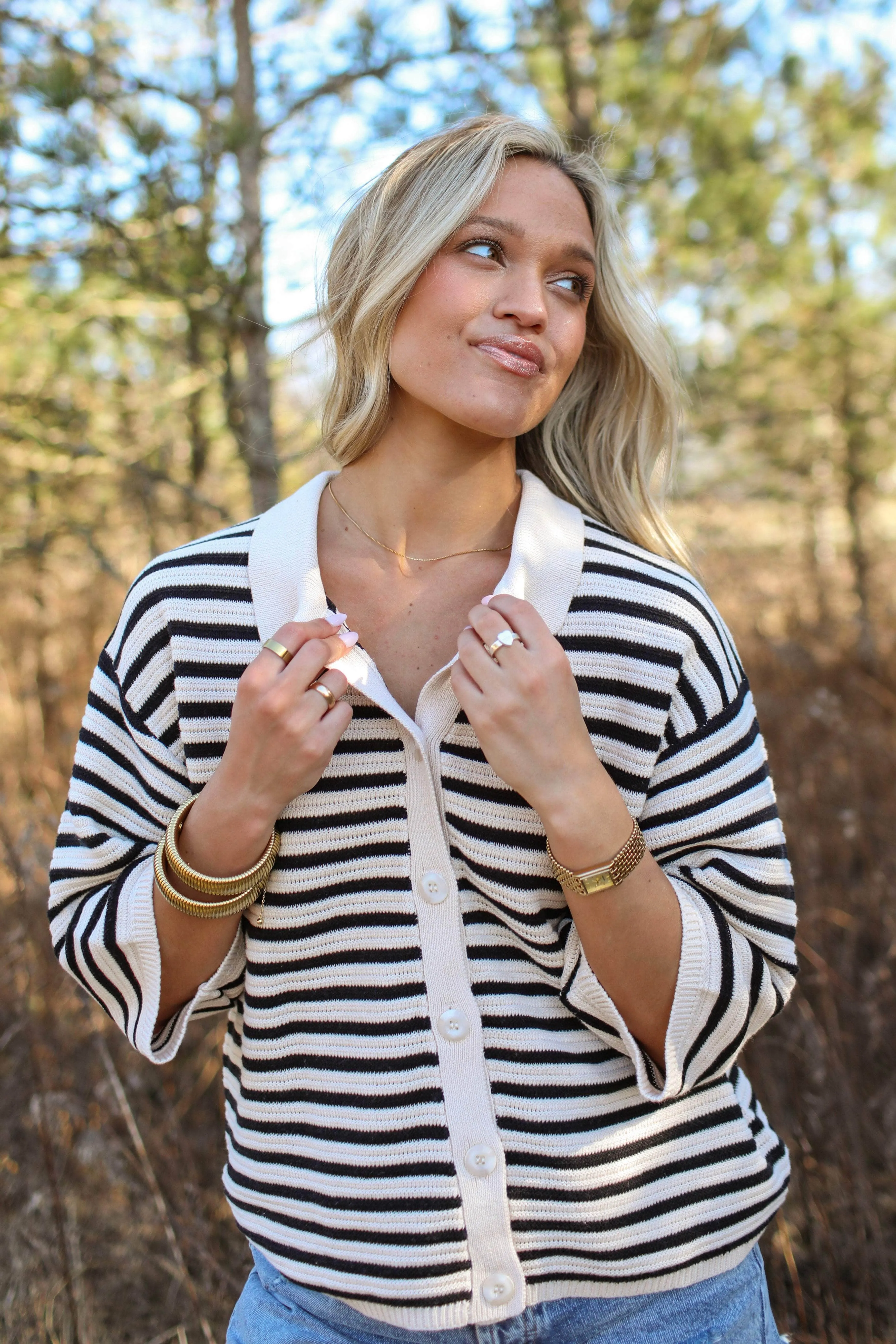 Ashton Cardigan Top sold by LANE 201 product image thumbnail 2