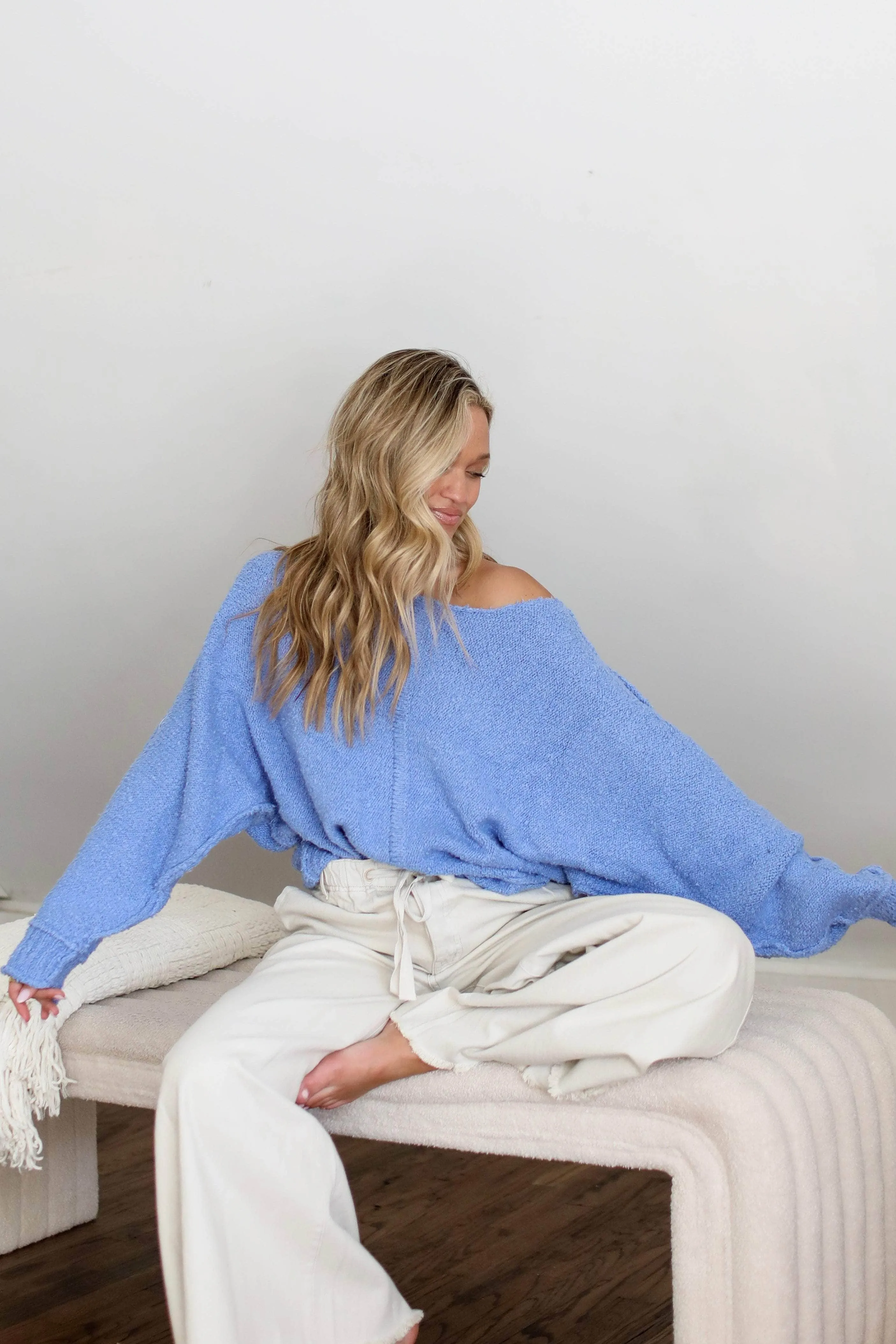 By The Water Pullover sold by LANE 201 product image thumbnail 3