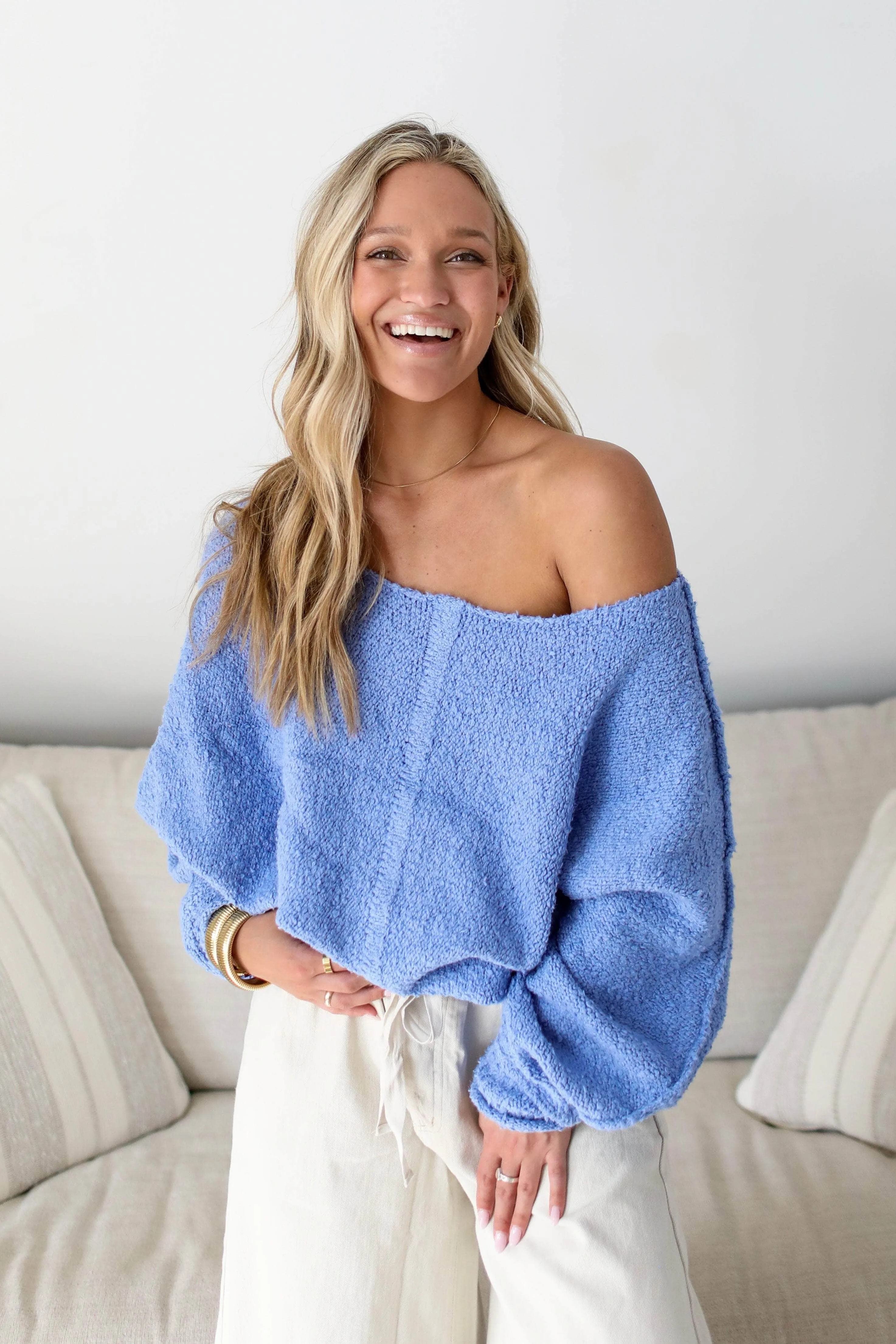 By The Water Pullover sold by LANE 201 product image thumbnail 5