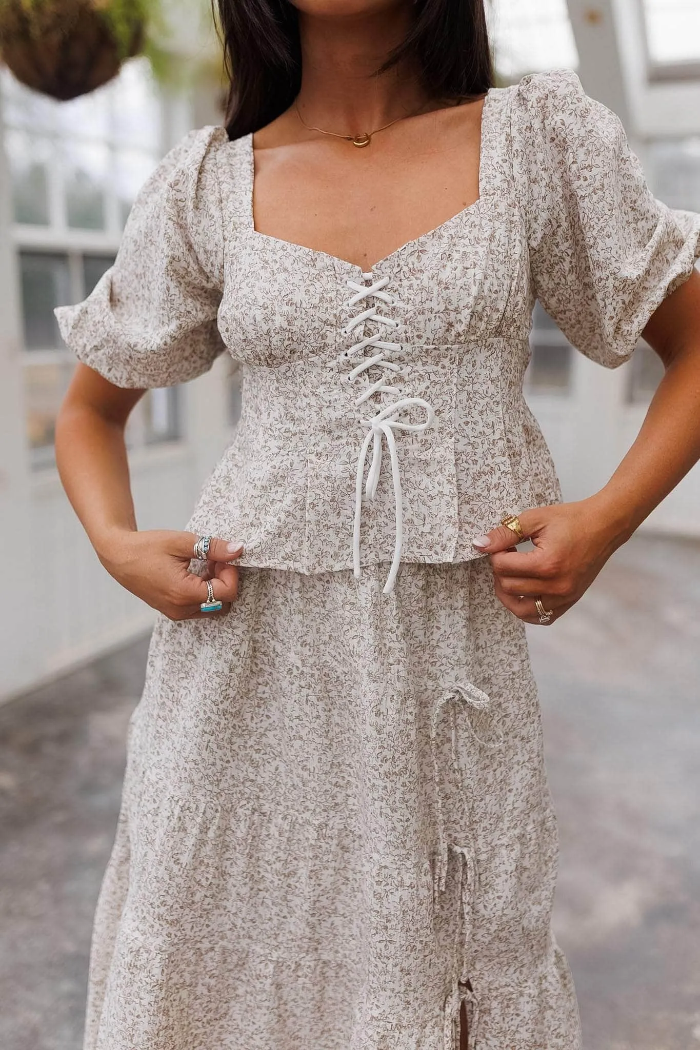 Amber Fields Top sold by LANE 201 product image thumbnail 3