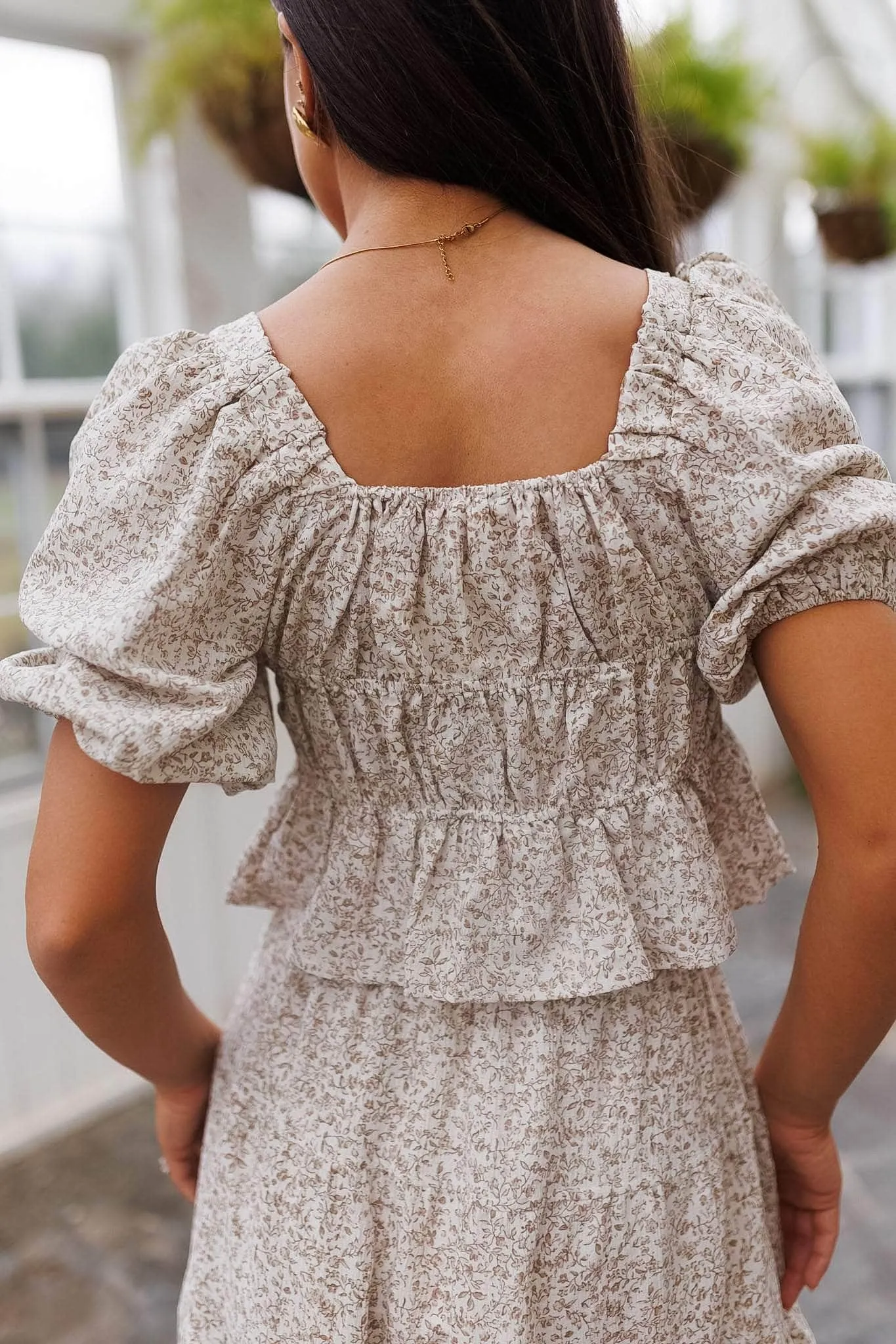 Amber Fields Top sold by LANE 201 product image thumbnail 2