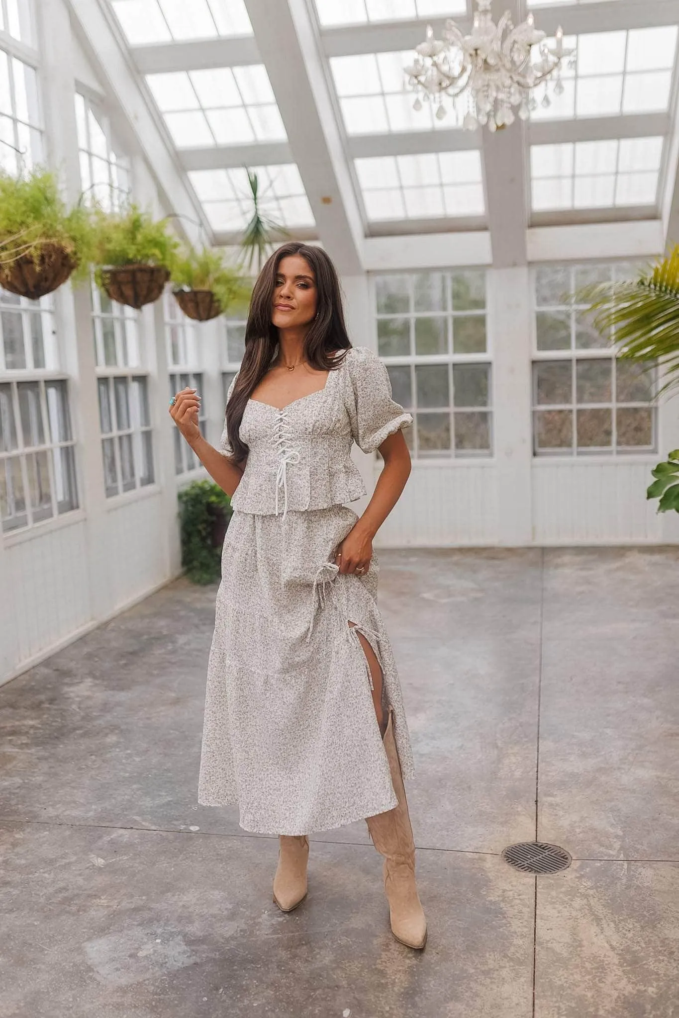 Amber Fields Top sold by LANE 201 product image thumbnail 4