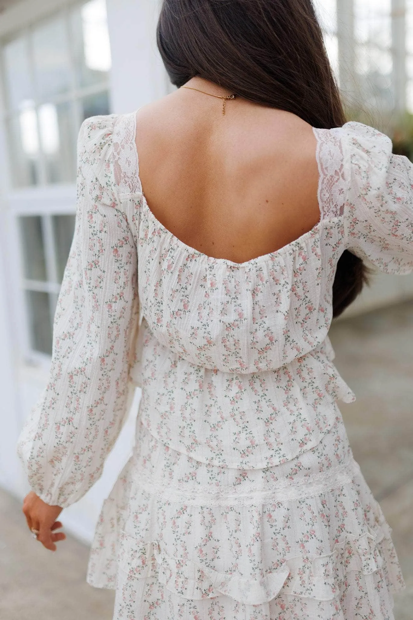 Sweet Blooms Top sold by LANE 201 product image thumbnail 3