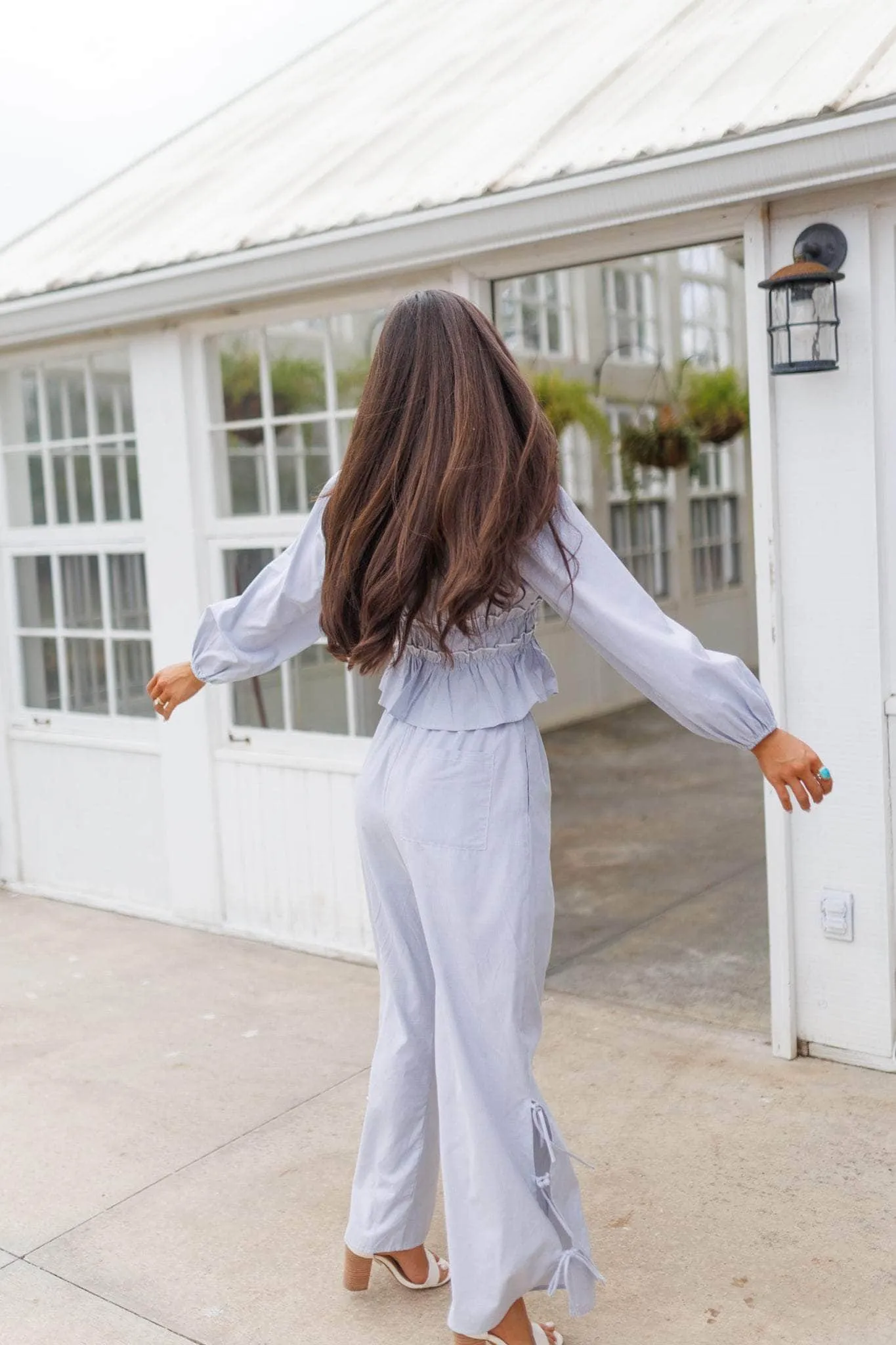 Summerhouse Blues Pants sold by LANE 201 product image thumbnail 3