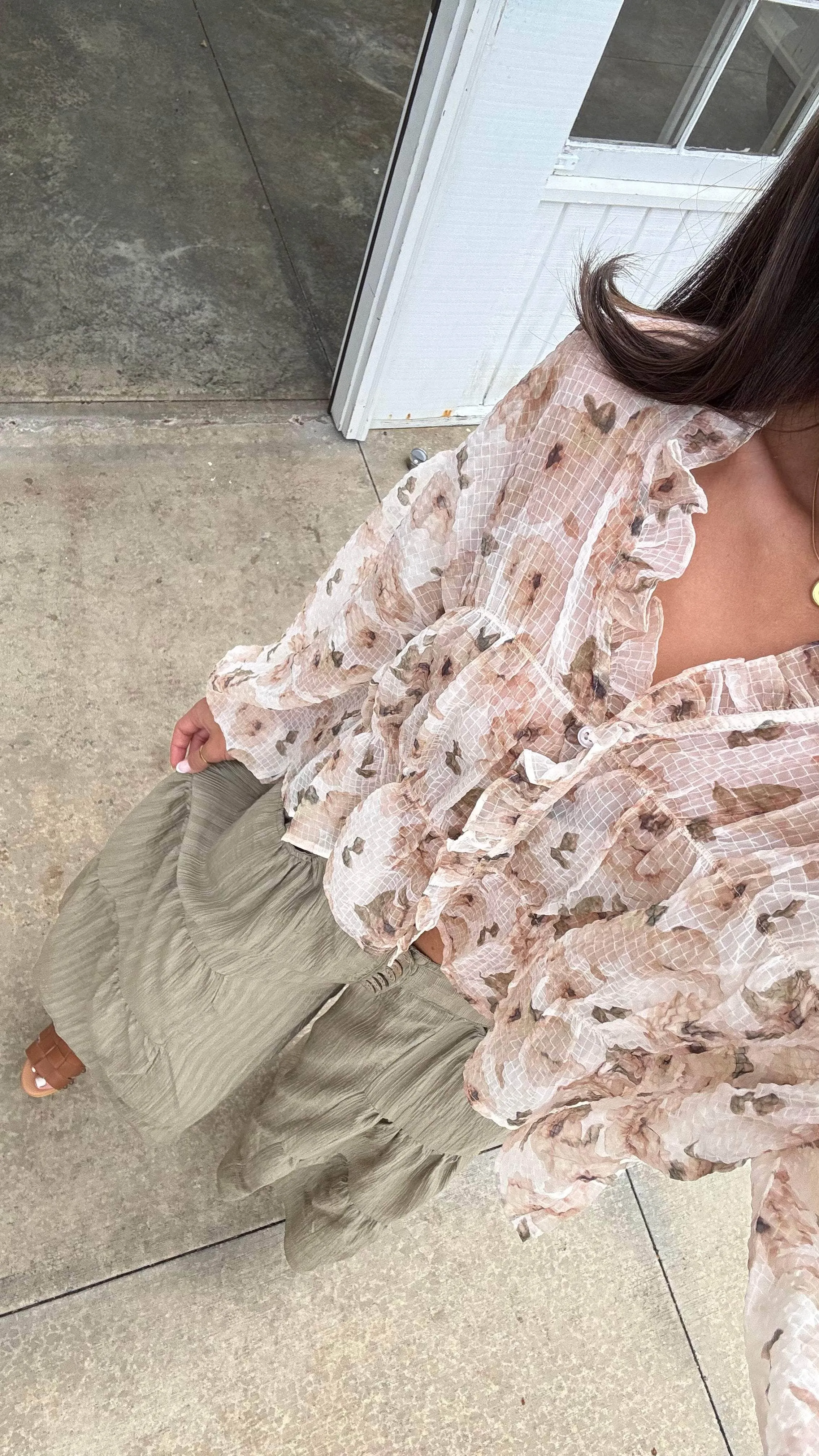 Bellflower Top sold by LANE 201 product image thumbnail 2