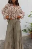 Bellflower Top sold by LANE 201