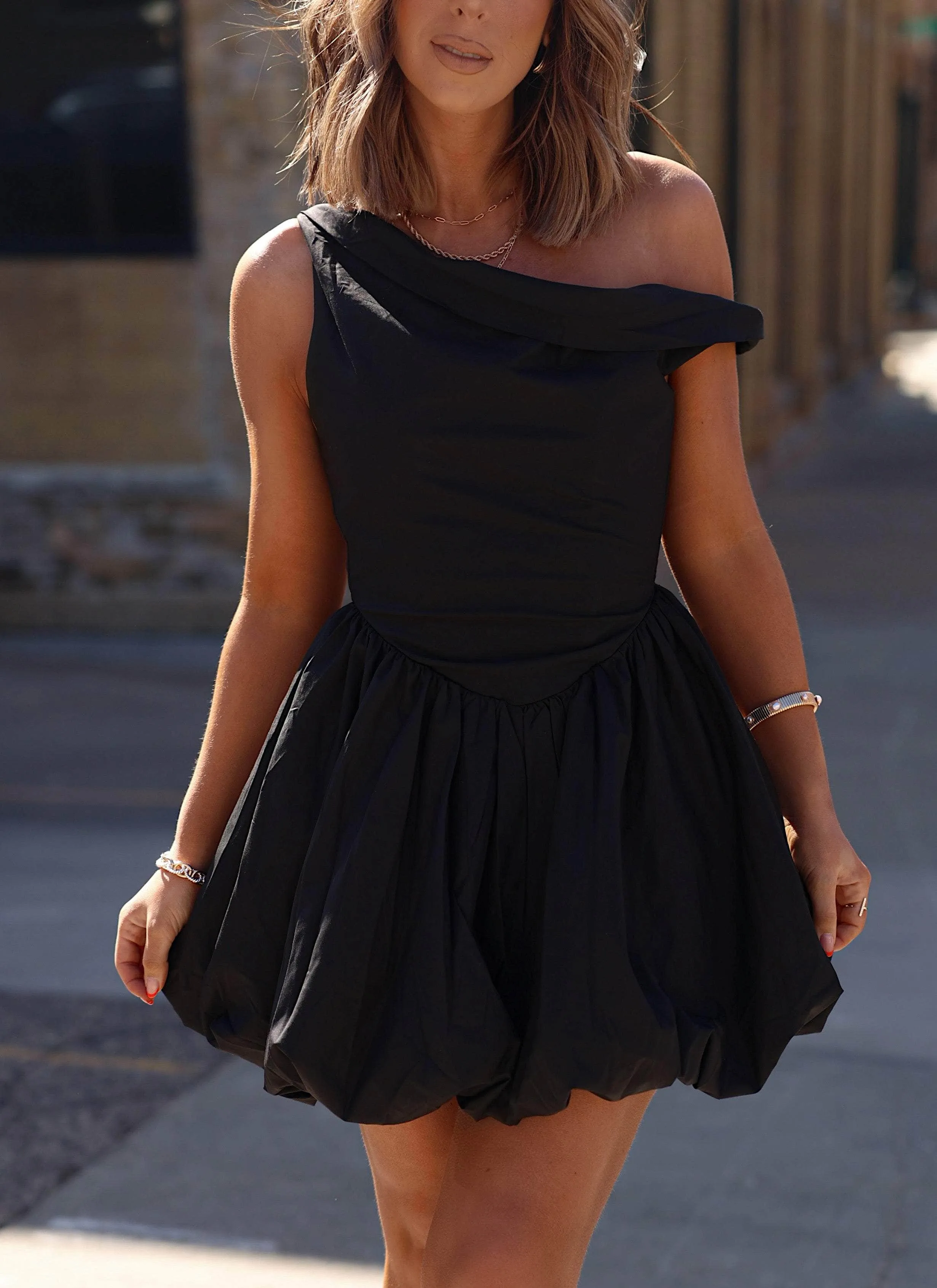 Fifth Ave Flair Dress sold by LANE 201 product image thumbnail 2