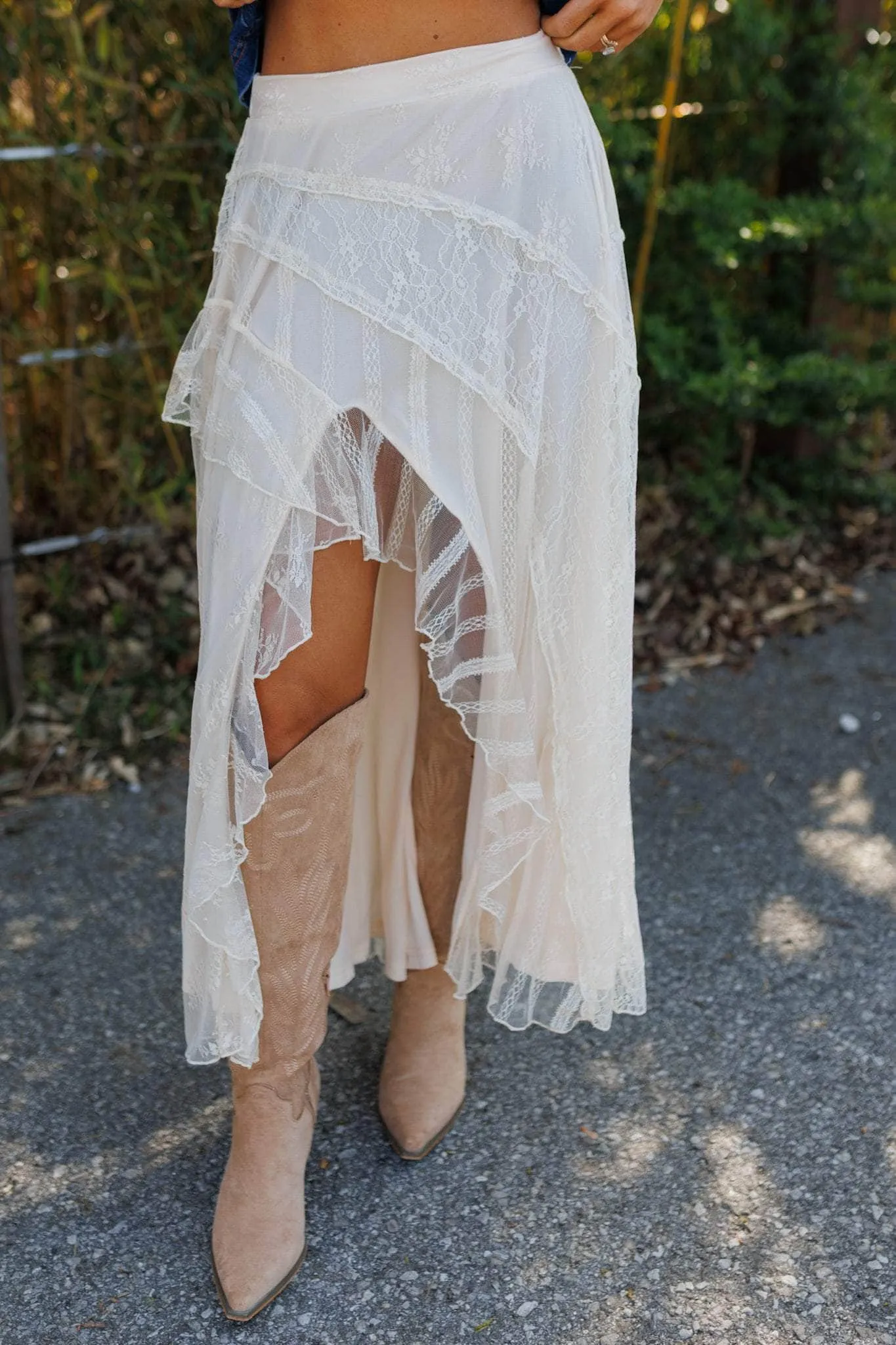 Savannah Sweetness Skirt sold by LANE 201 product image thumbnail 4