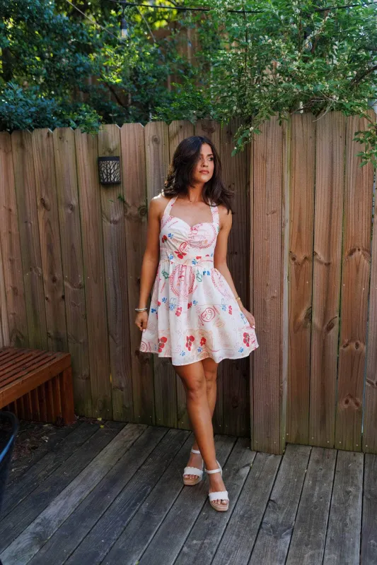 Brunch By The Sea Dress made by BaeVely