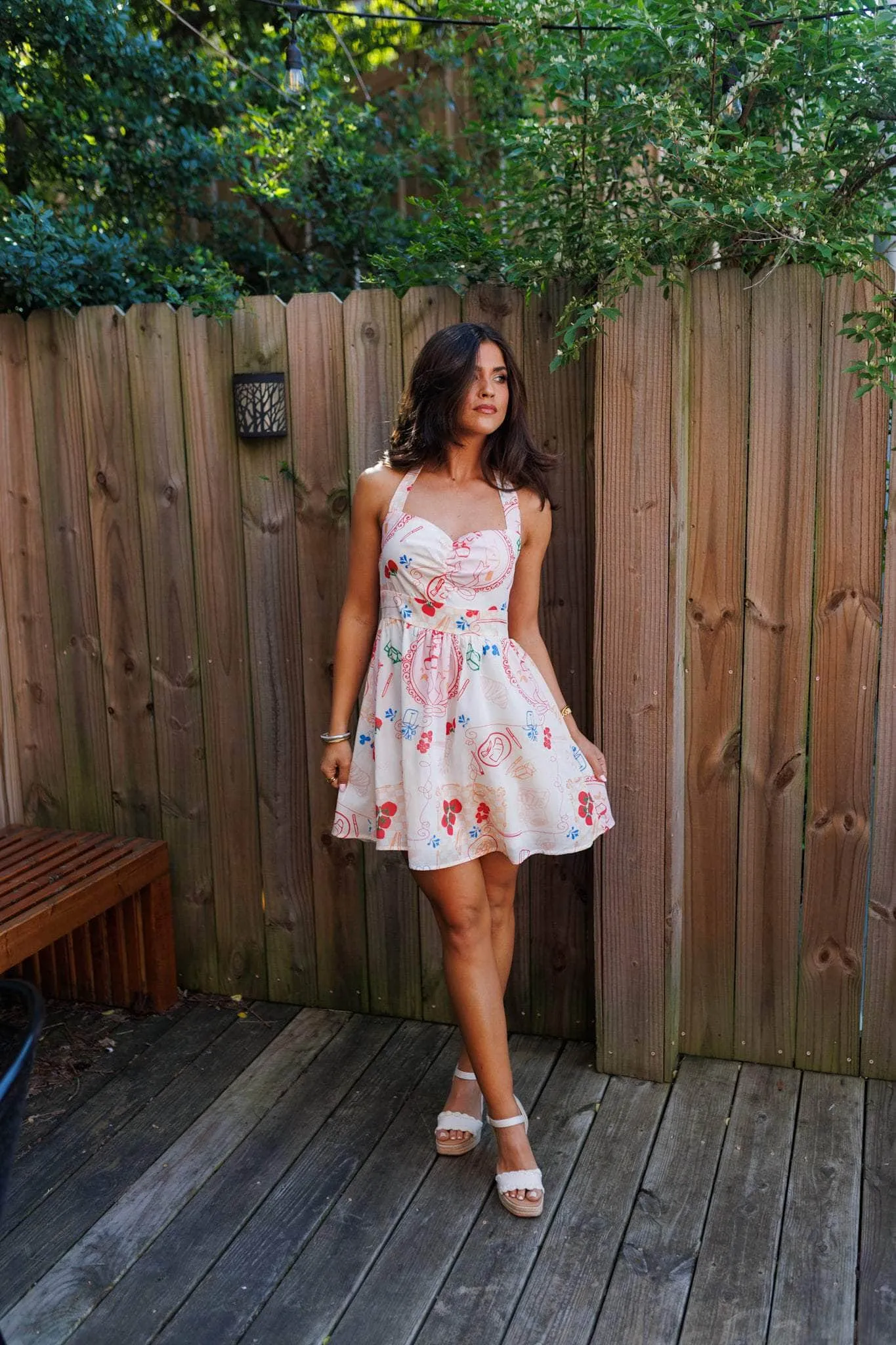 Brunch By The Sea Dress sold by LANE 201