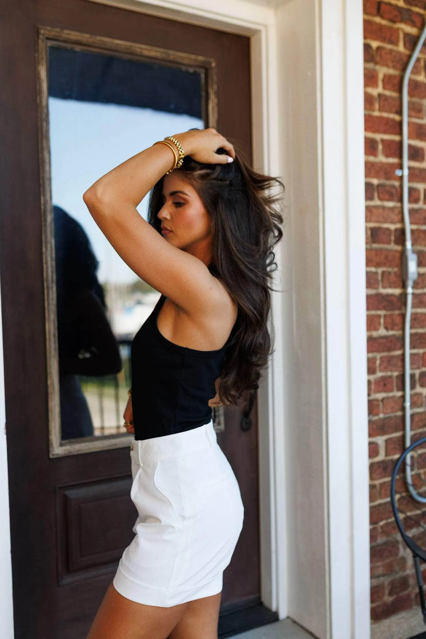 New Day Bodysuit sold by LANE 201 product image thumbnail 4