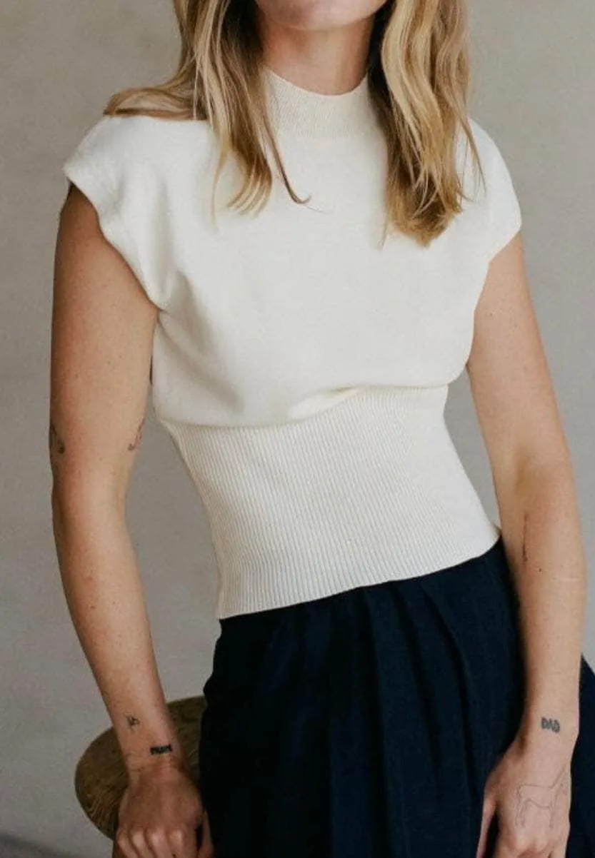 Villa Sweater Top sold by LANE 201 product image thumbnail 2