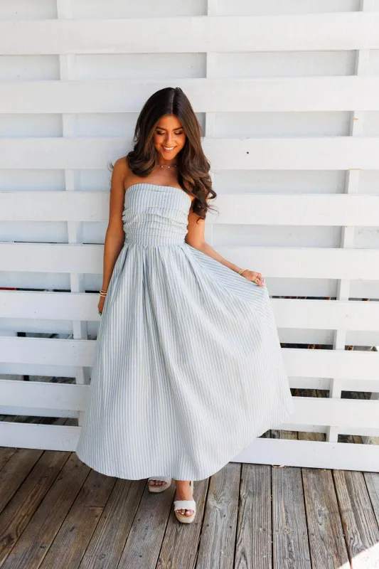 Lighthouse Love Dress sold by LANE 201