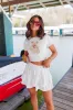 Teddy Bear Sweater Top sold by LANE 201
