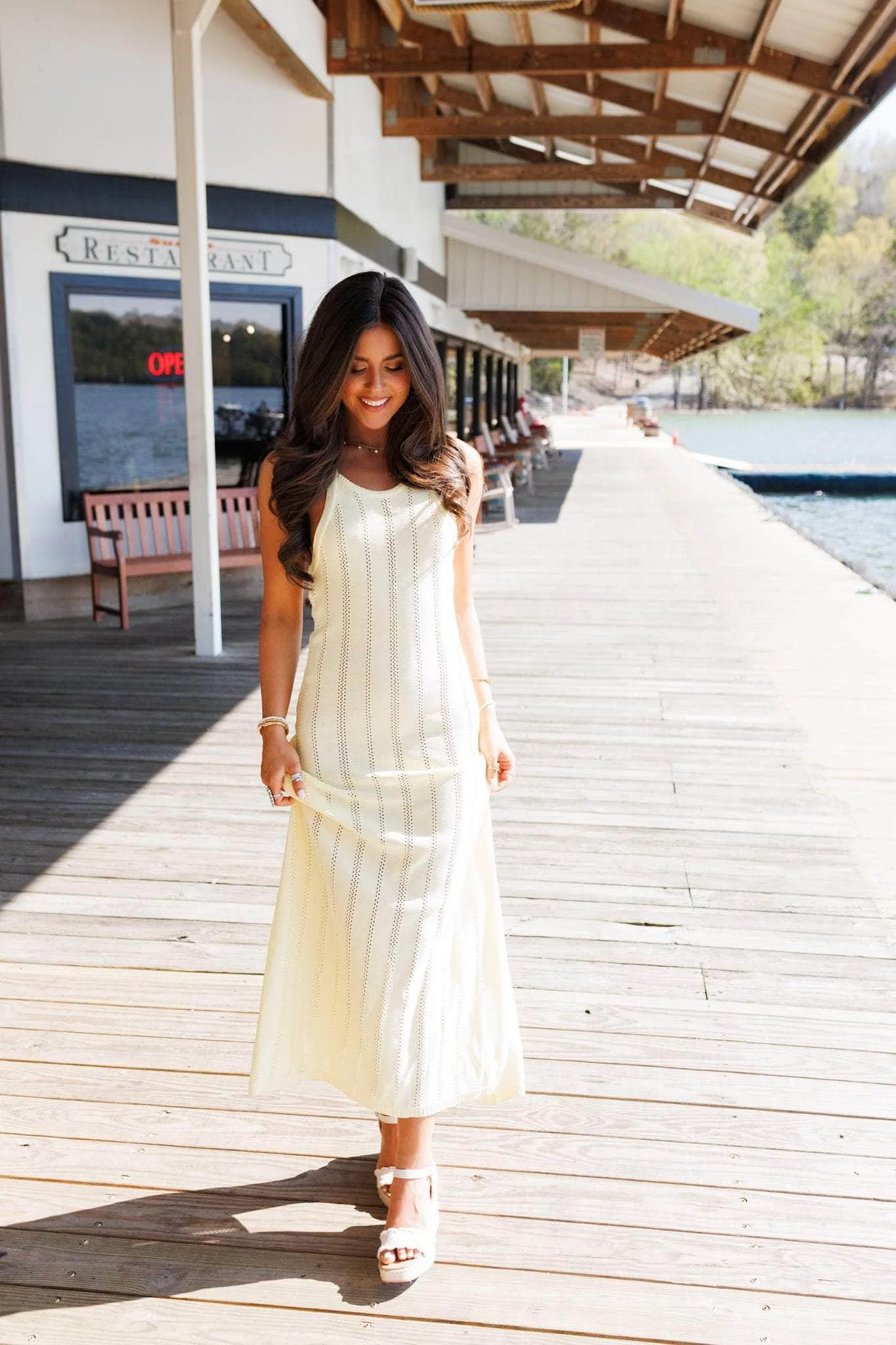 Summer Fridays Dress sold by LANE 201 product image thumbnail 5