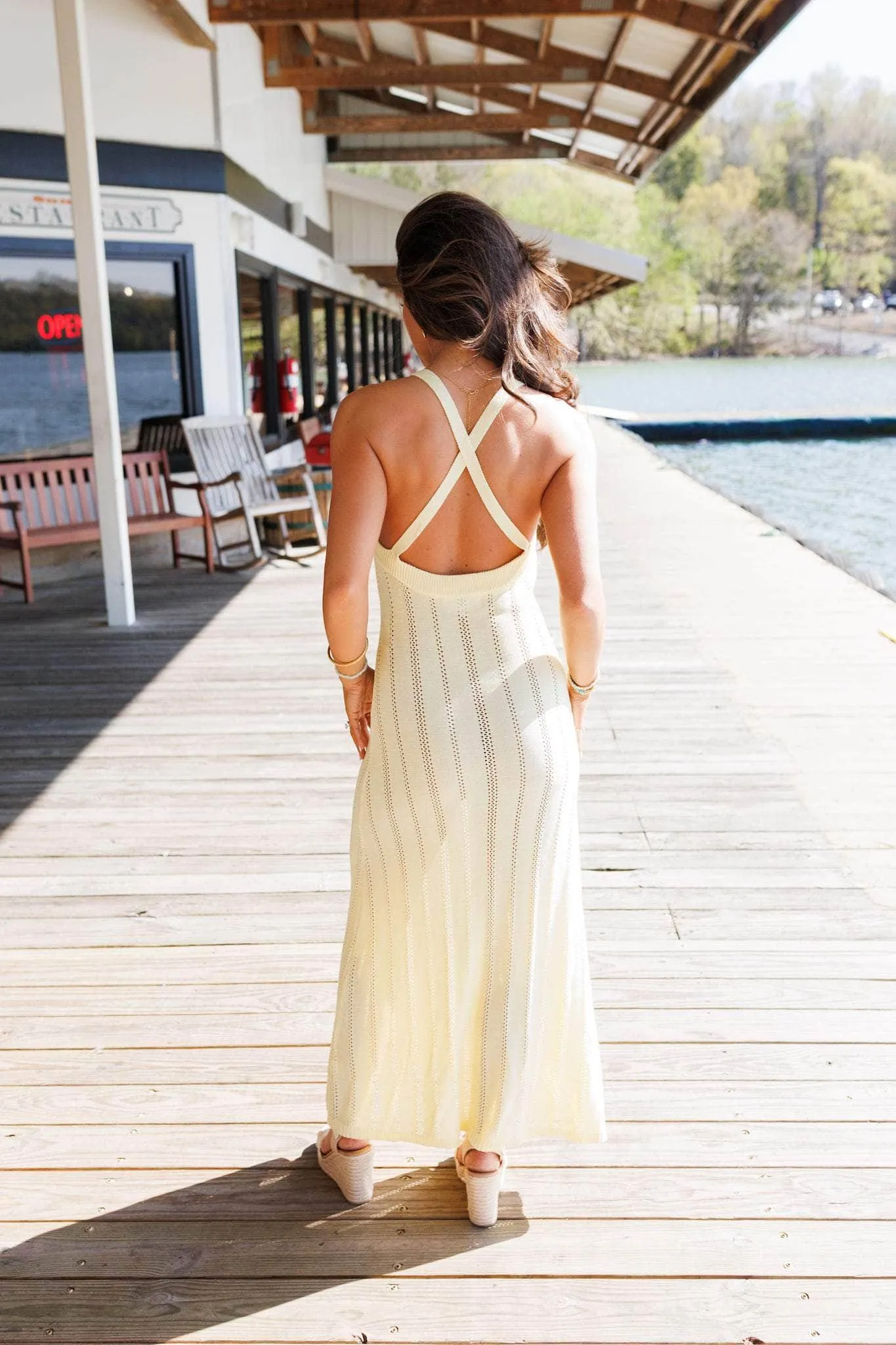 Summer Fridays Dress sold by LANE 201 product image thumbnail 2